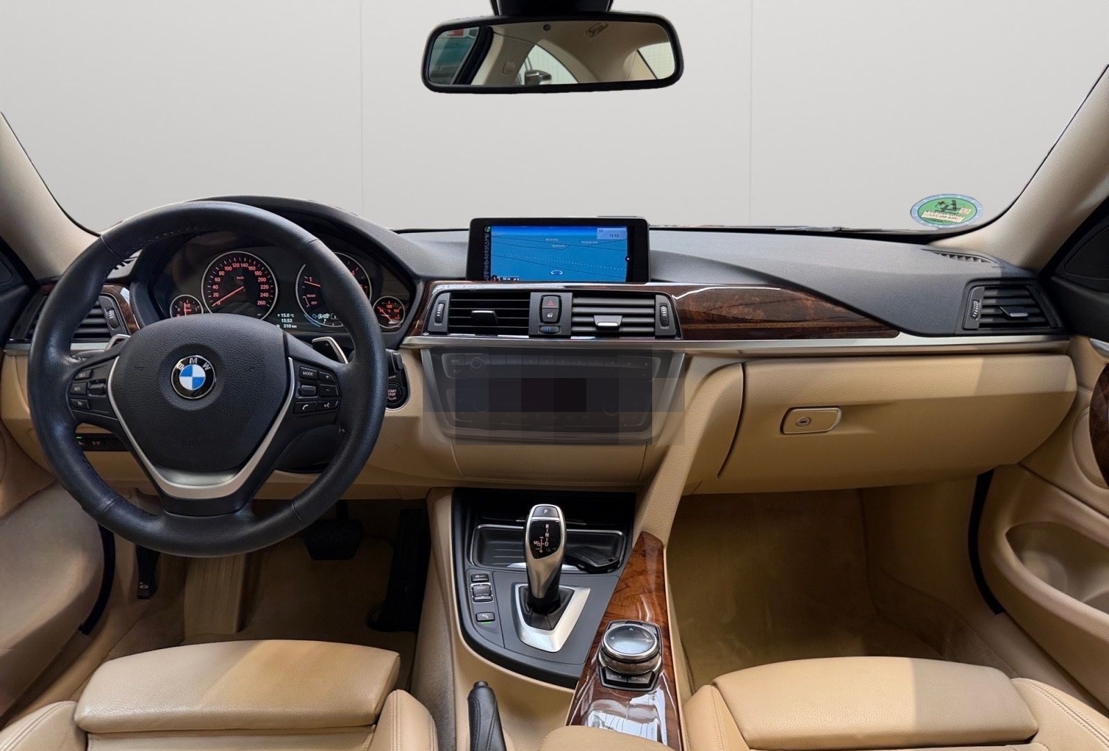 BMW 420d Coupe/BiXenon/Kamera/8Fach/Luxury foto 12