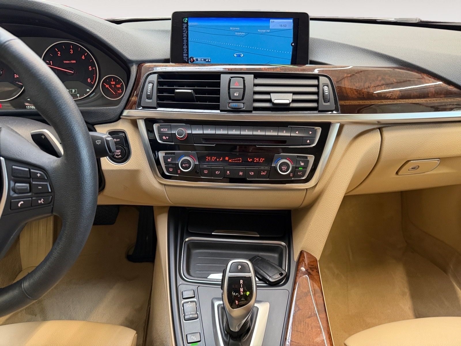 BMW 420d Coupe/BiXenon/Kamera/8Fach/Luxury foto 13