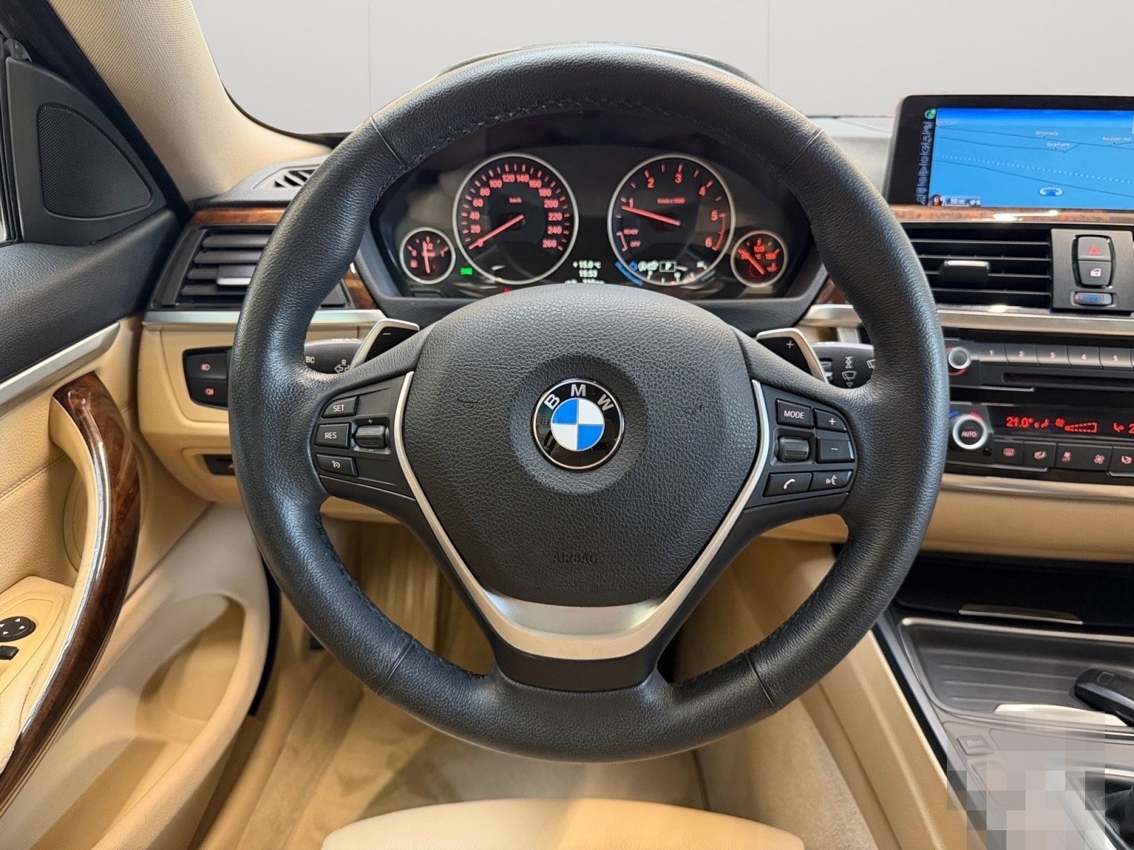 BMW 420d Coupe/BiXenon/Kamera/8Fach/Luxury foto 14