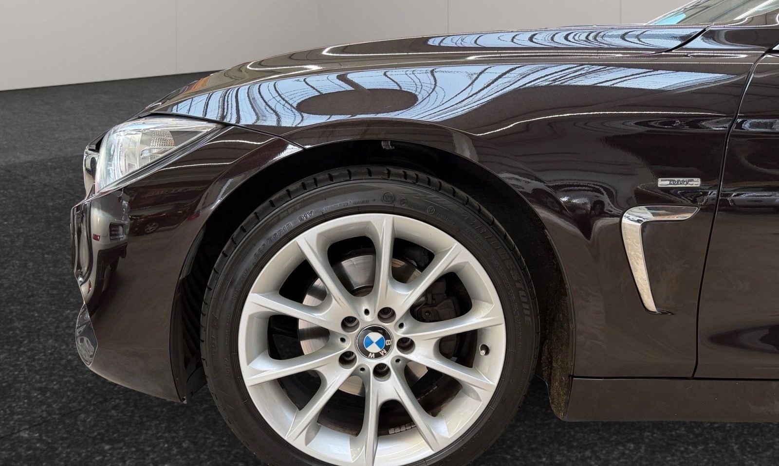 BMW 420d Coupe/BiXenon/Kamera/8Fach/Luxury foto 15