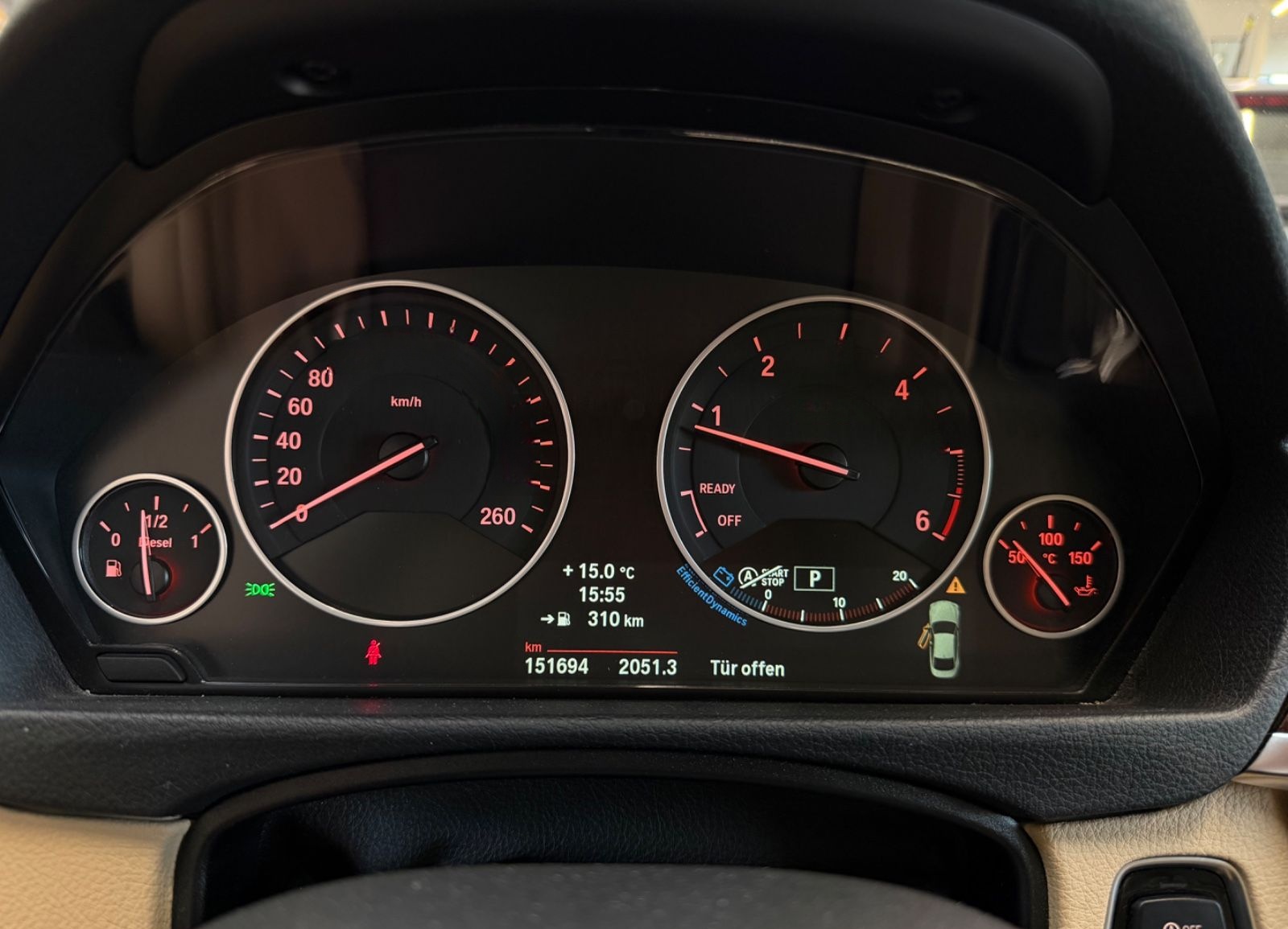 BMW 420d Coupe/BiXenon/Kamera/8Fach/Luxury foto 16