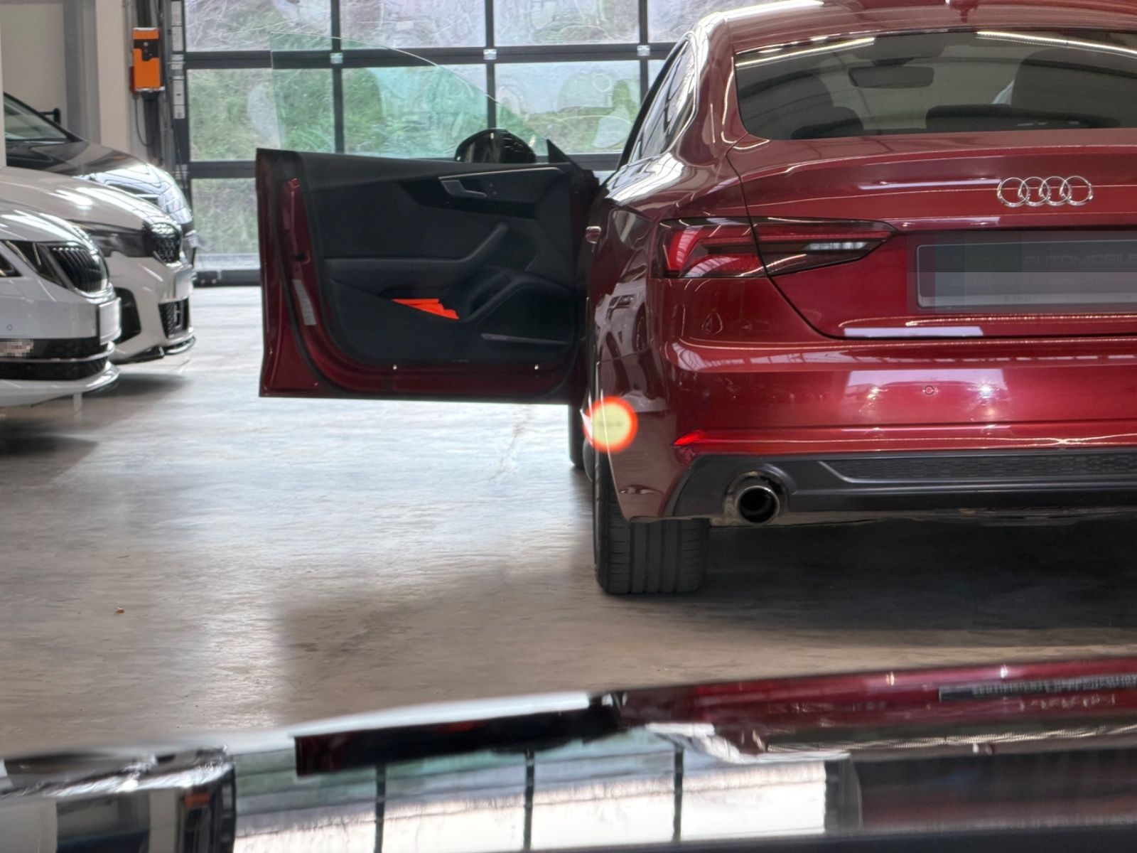 BMW 420d Coupe/BiXenon/Kamera/8Fach/Luxury foto 29