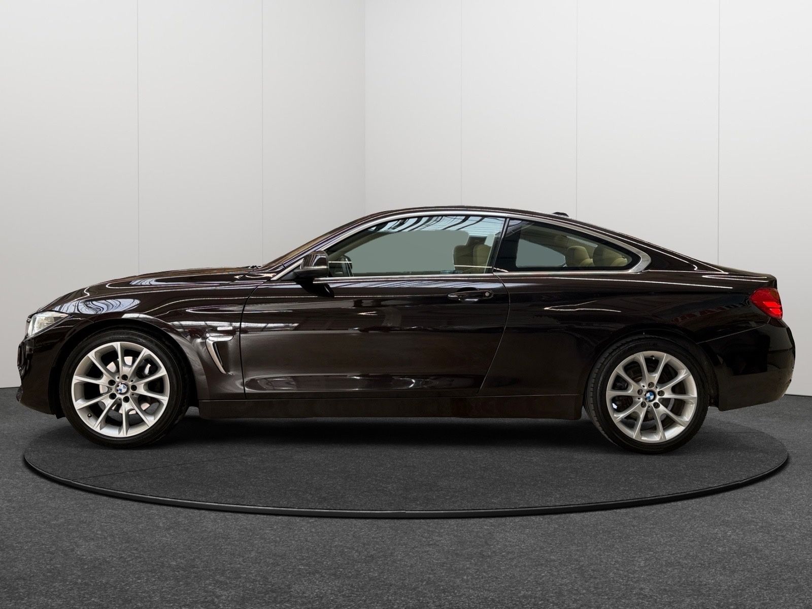 BMW 420d Coupe/BiXenon/Kamera/8Fach/Luxury foto 4