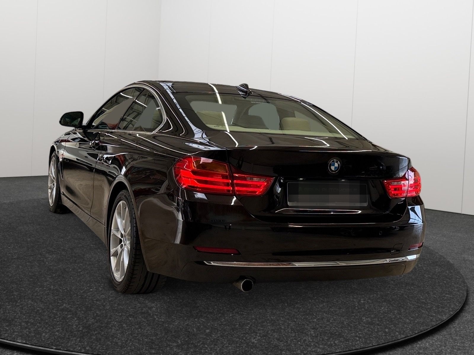 BMW 420d Coupe/BiXenon/Kamera/8Fach/Luxury foto 5