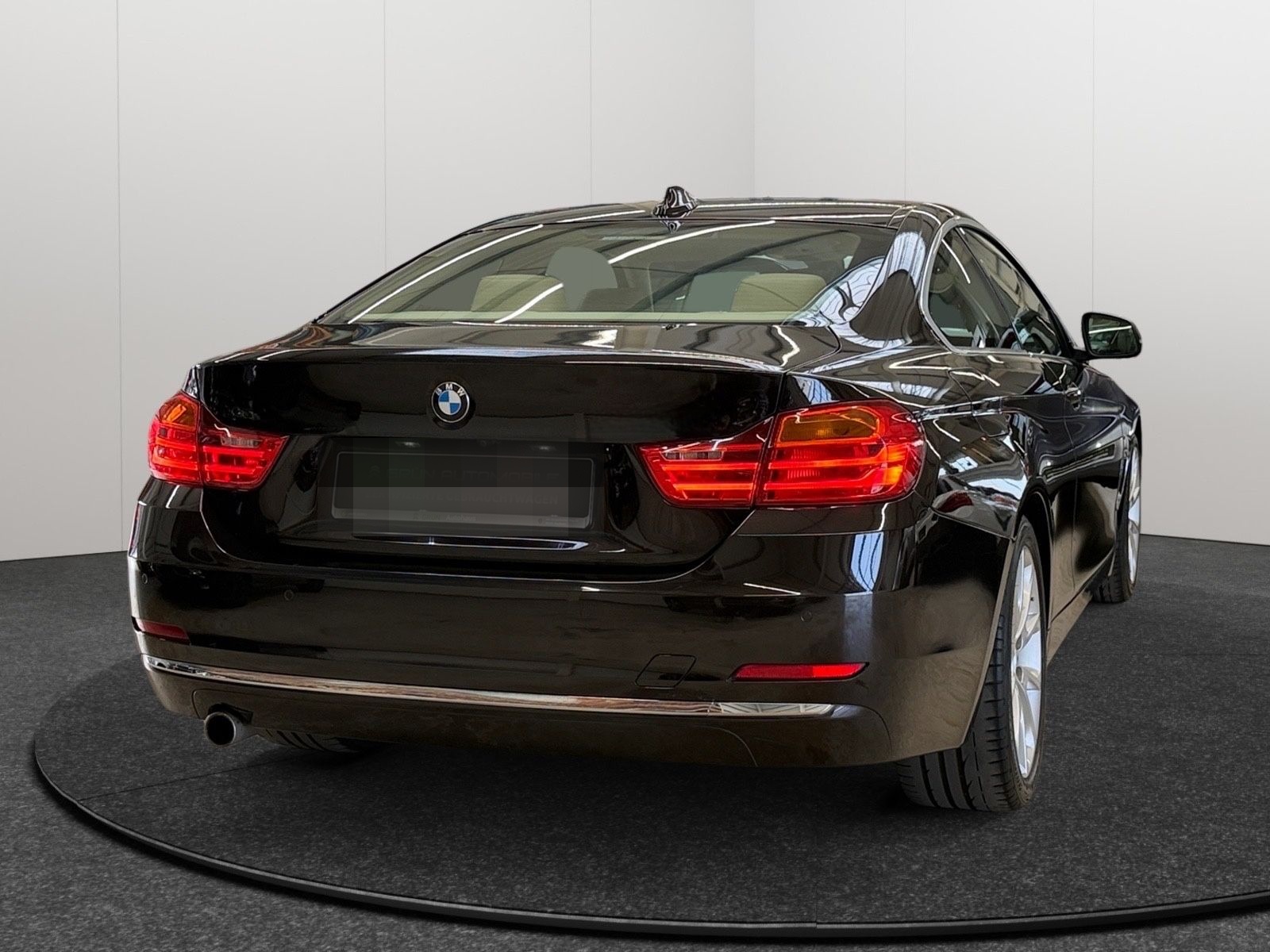 BMW 420d Coupe/BiXenon/Kamera/8Fach/Luxury foto 7