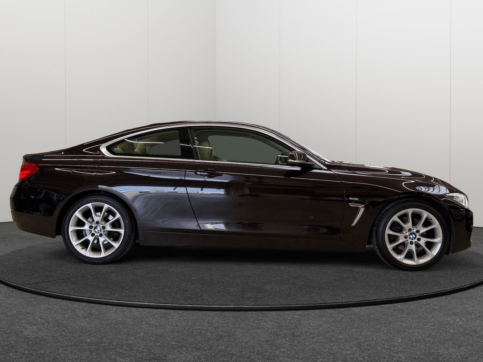 BMW 420d Coupe/BiXenon/Kamera/8Fach/Luxury foto 8