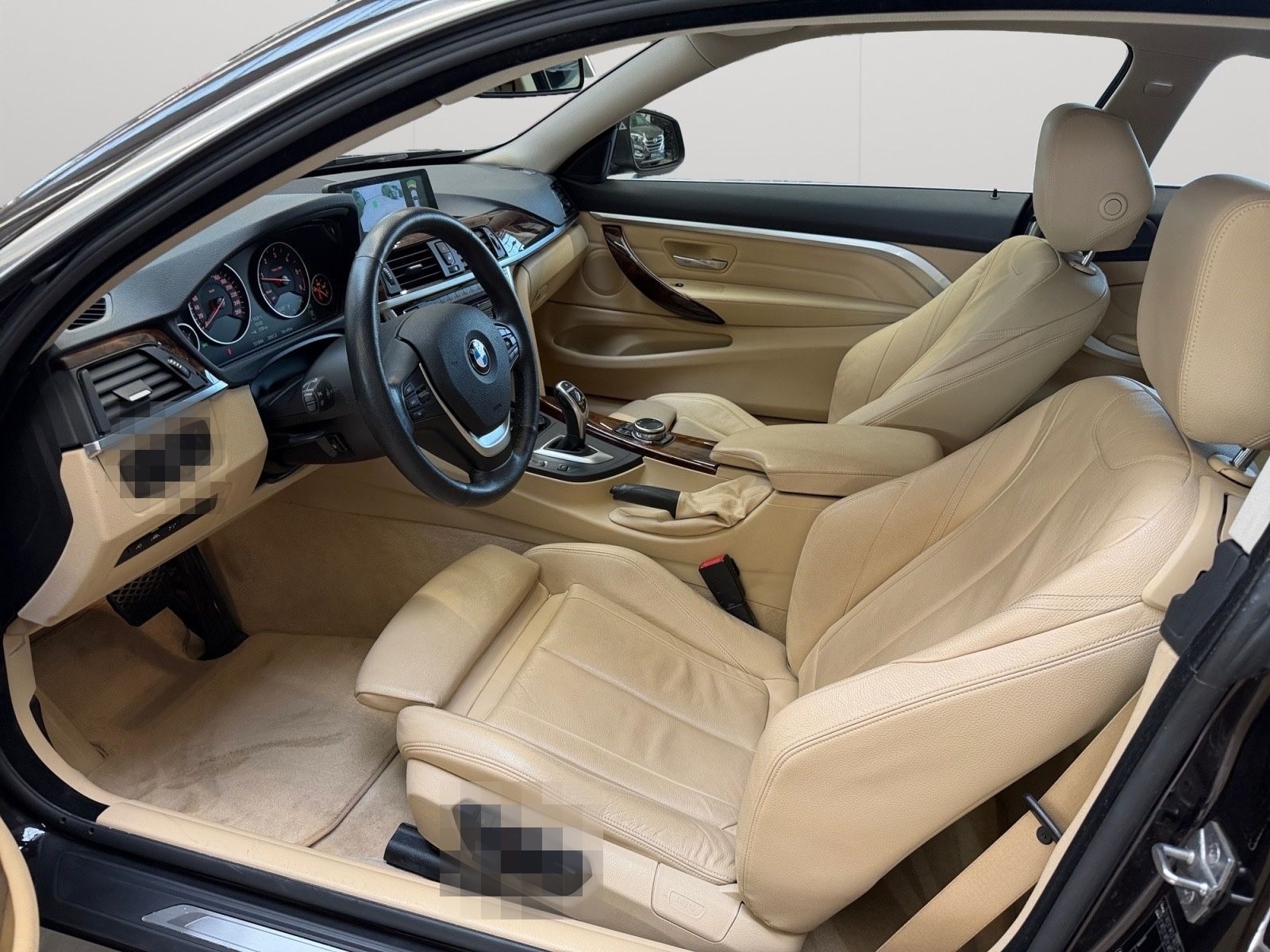 BMW 420d Coupe/BiXenon/Kamera/8Fach/Luxury foto 9