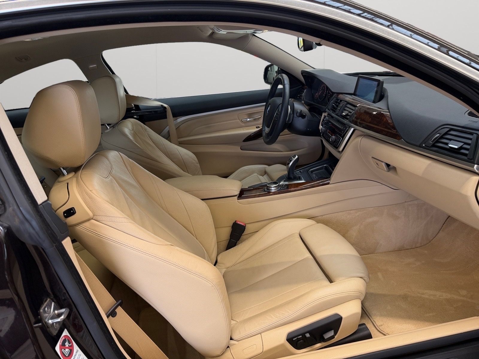 BMW 420d Coupe/BiXenon/Kamera/8Fach/Luxury foto 10