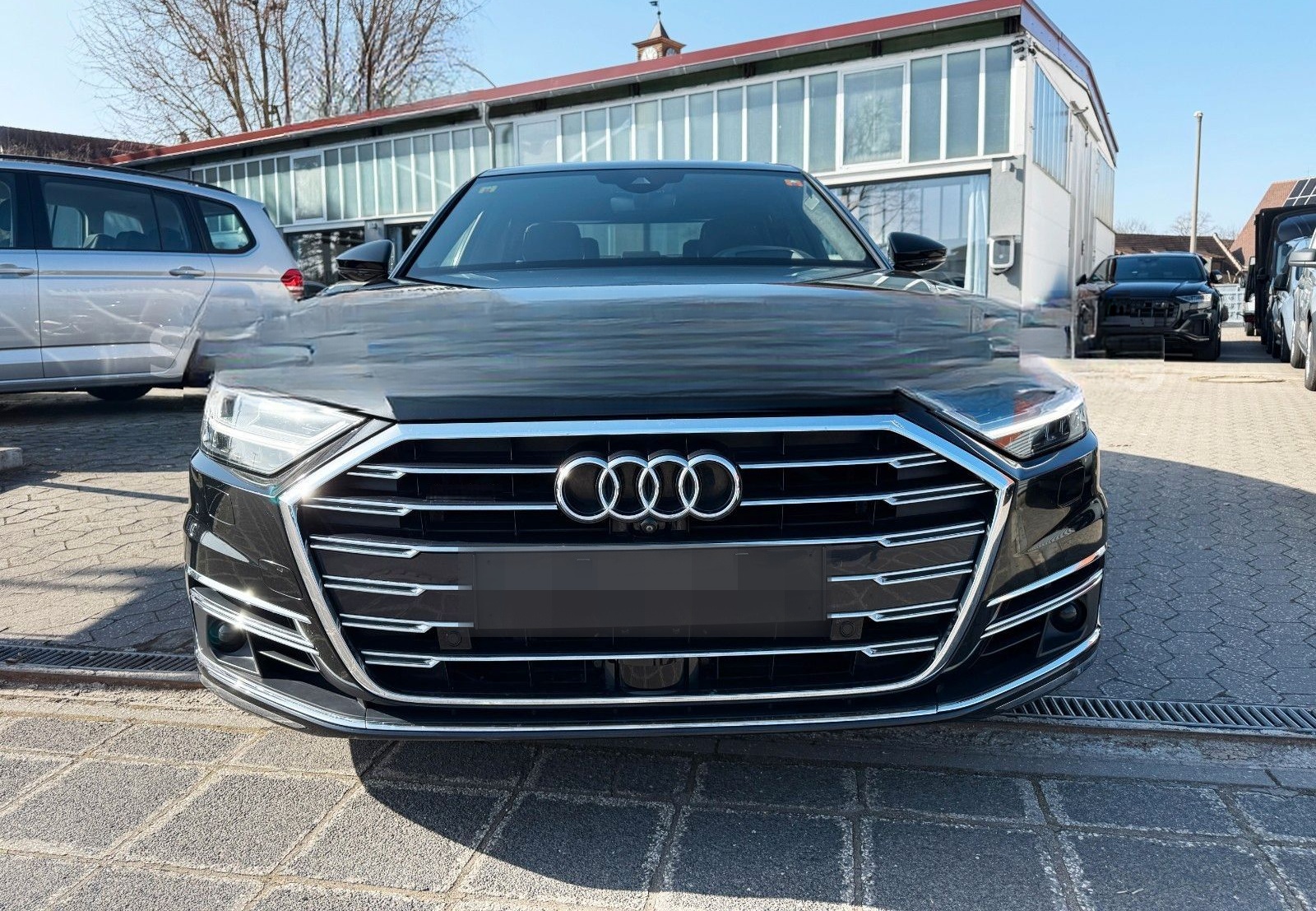Audi A8 50 TDI quattro*STANDHZG*PANORAMA*MATRIX*360° foto 2