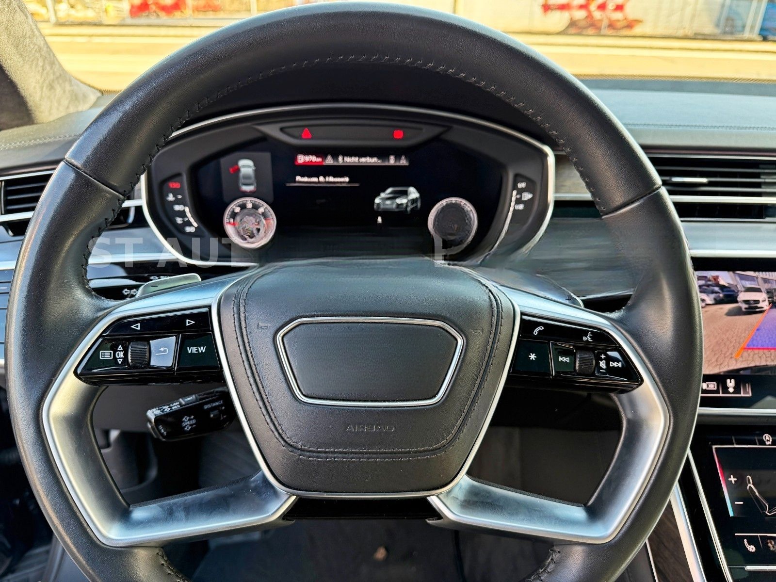 Audi A8 50 TDI quattro*STANDHZG*PANORAMA*MATRIX*360° foto 12