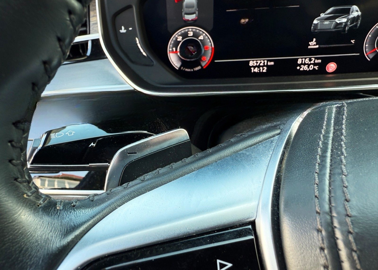 Audi A8 50 TDI quattro*STANDHZG*PANORAMA*MATRIX*360° foto 14