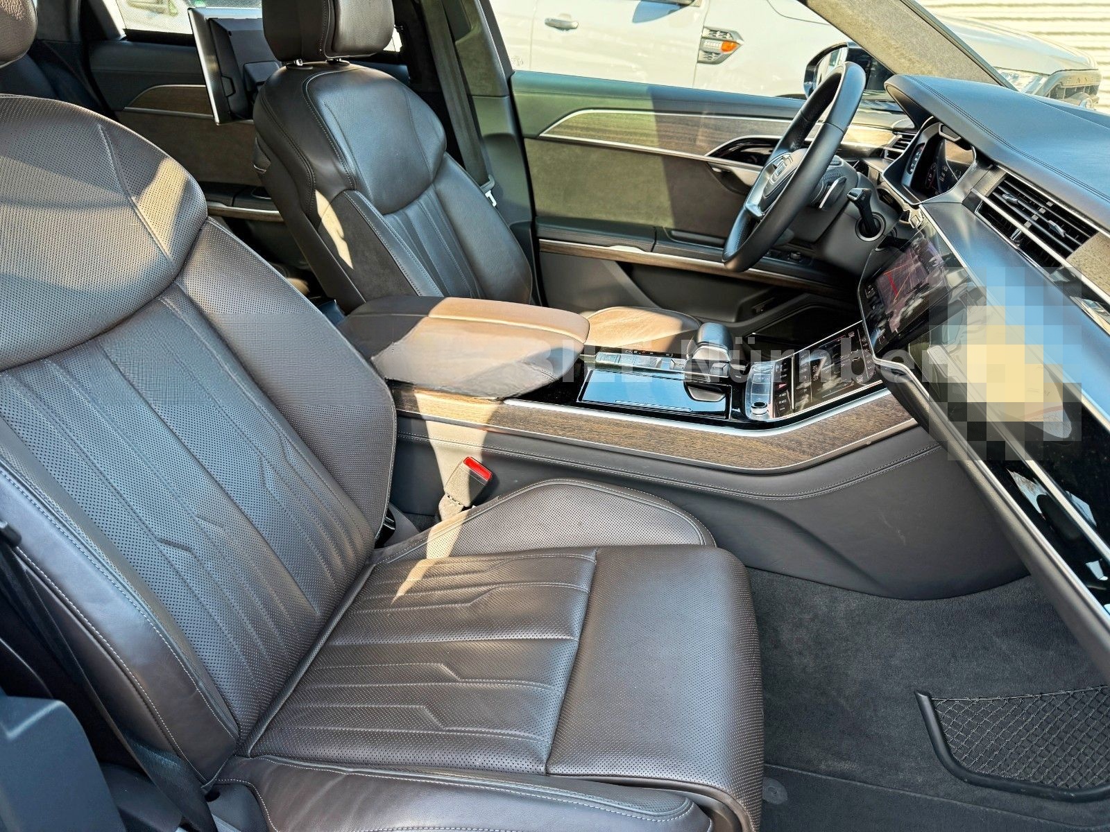 Audi A8 50 TDI quattro*STANDHZG*PANORAMA*MATRIX*360° foto 21