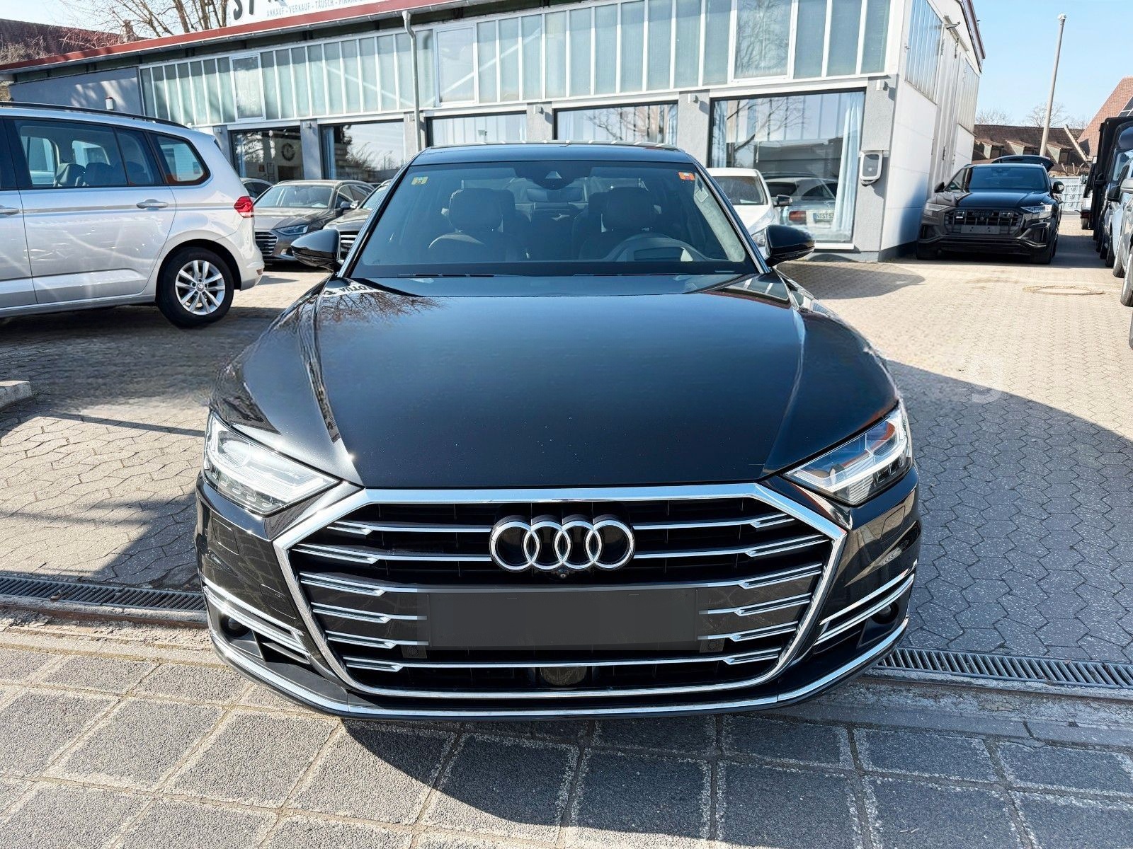 Audi A8 50 TDI quattro*STANDHZG*PANORAMA*MATRIX*360° foto 23