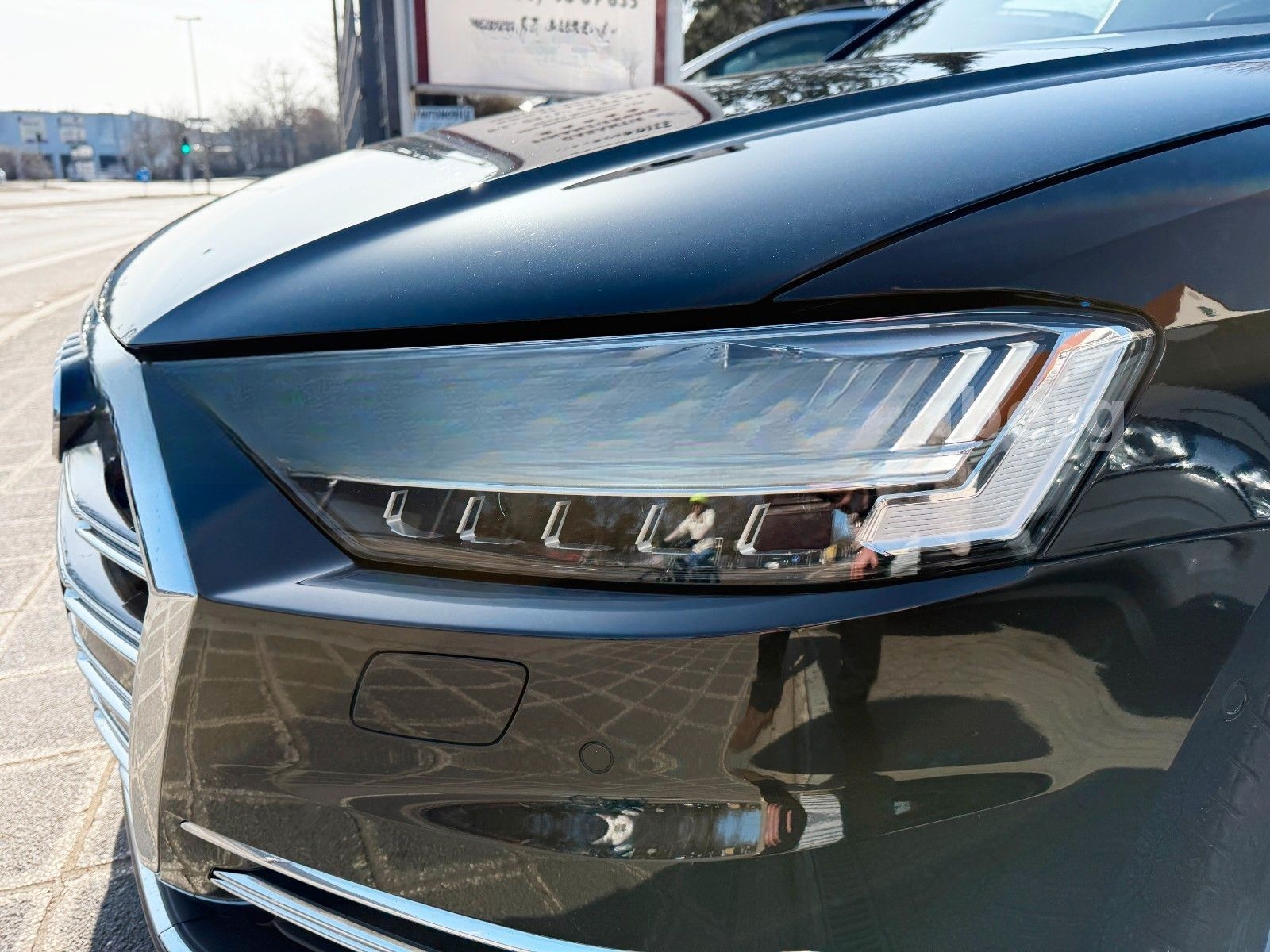 Audi A8 50 TDI quattro*STANDHZG*PANORAMA*MATRIX*360° foto 24