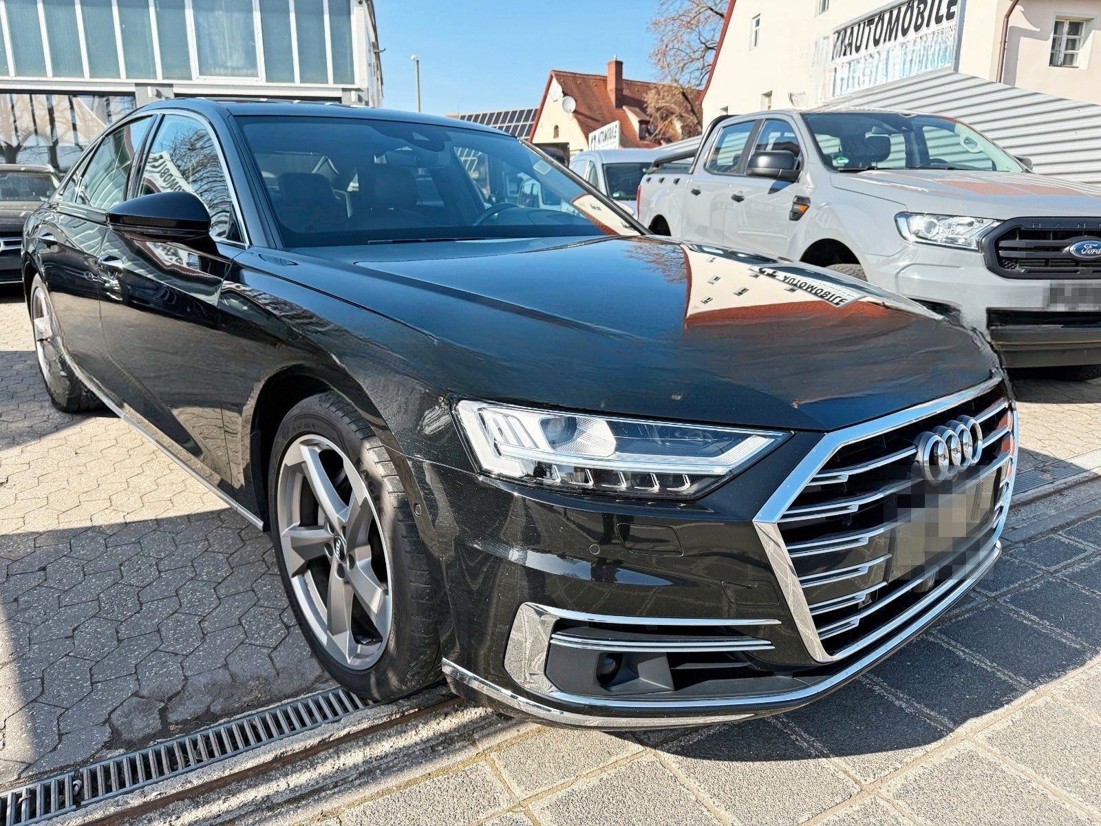 Audi A8 50 TDI quattro*STANDHZG*PANORAMA*MATRIX*360° foto 25