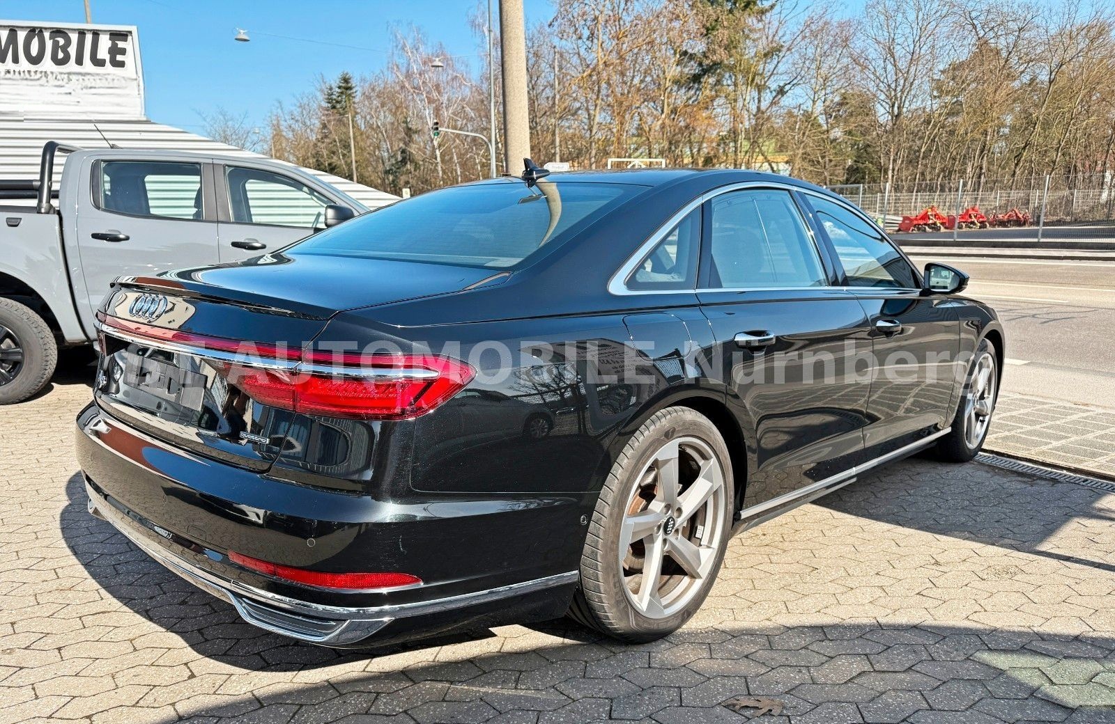 Audi A8 50 TDI quattro*STANDHZG*PANORAMA*MATRIX*360° foto 4