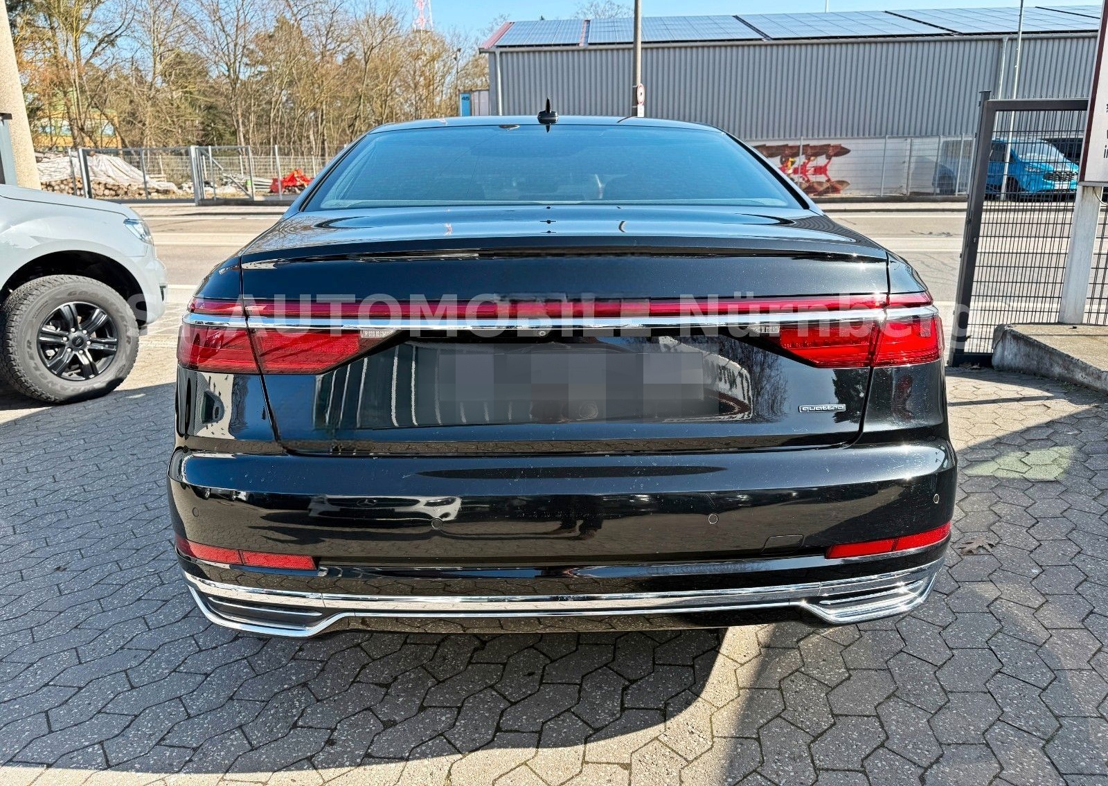 Audi A8 50 TDI quattro*STANDHZG*PANORAMA*MATRIX*360° foto 5
