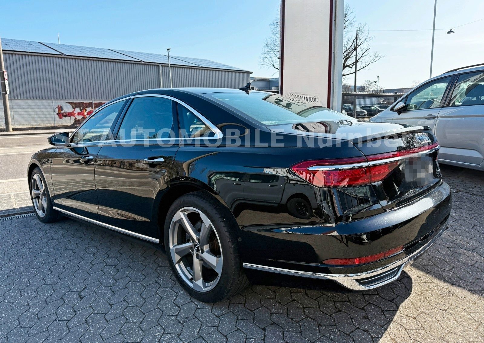 Audi A8 50 TDI quattro*STANDHZG*PANORAMA*MATRIX*360° foto 6