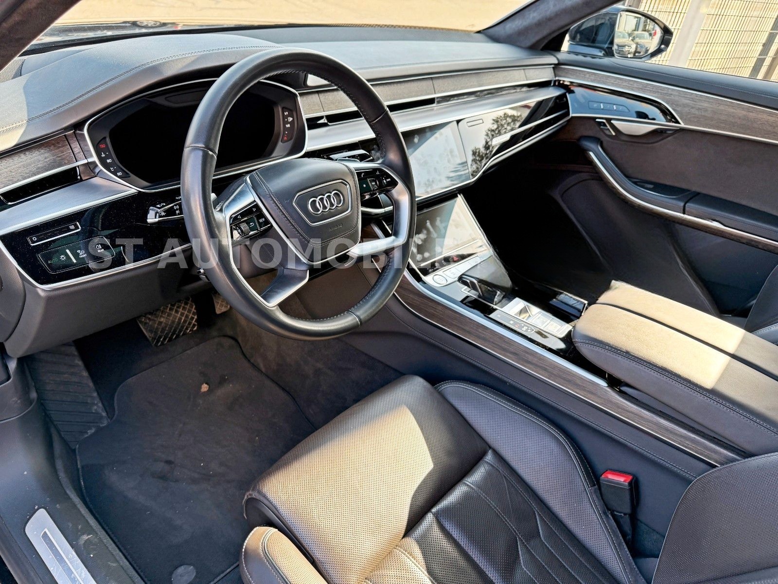 Audi A8 50 TDI quattro*STANDHZG*PANORAMA*MATRIX*360° foto 7
