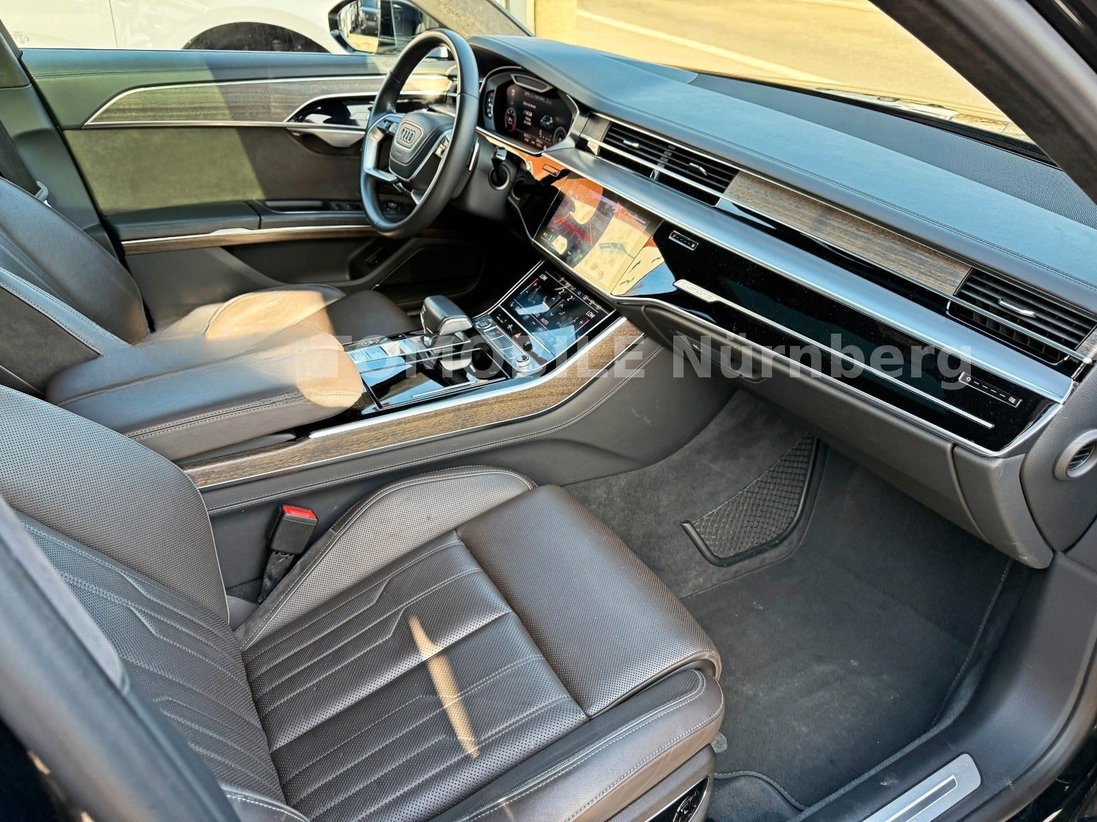 Audi A8 50 TDI quattro*STANDHZG*PANORAMA*MATRIX*360° foto 8