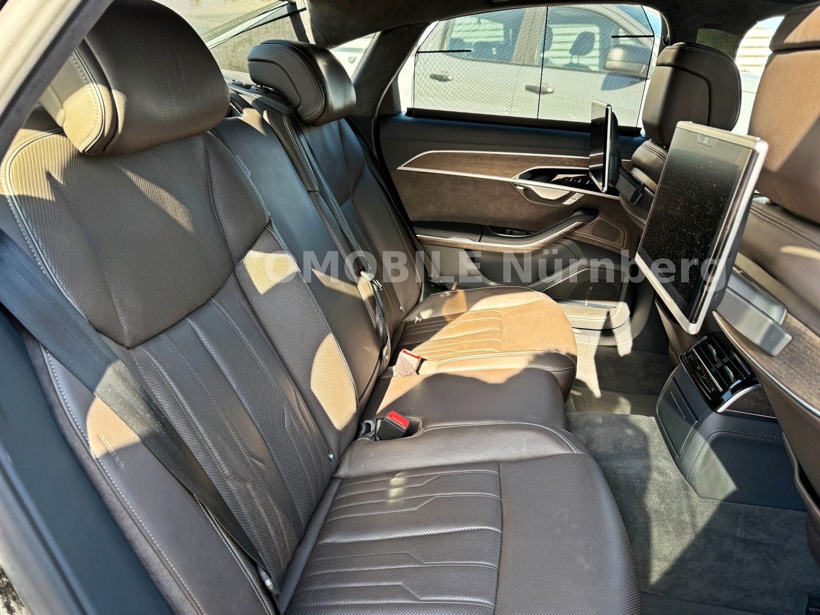 Audi A8 50 TDI quattro*STANDHZG*PANORAMA*MATRIX*360° foto 9