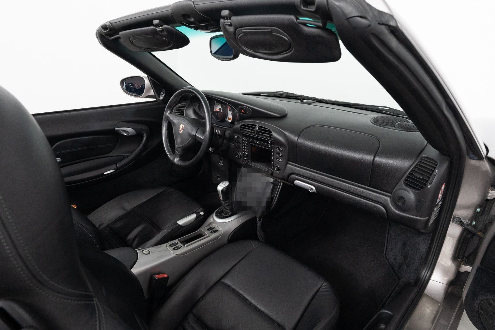 Porsche 911 (996) Carrera Cabriolet foto 14