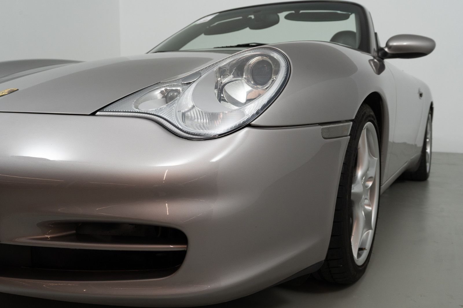 Porsche 911 (996) Carrera Cabriolet foto 15