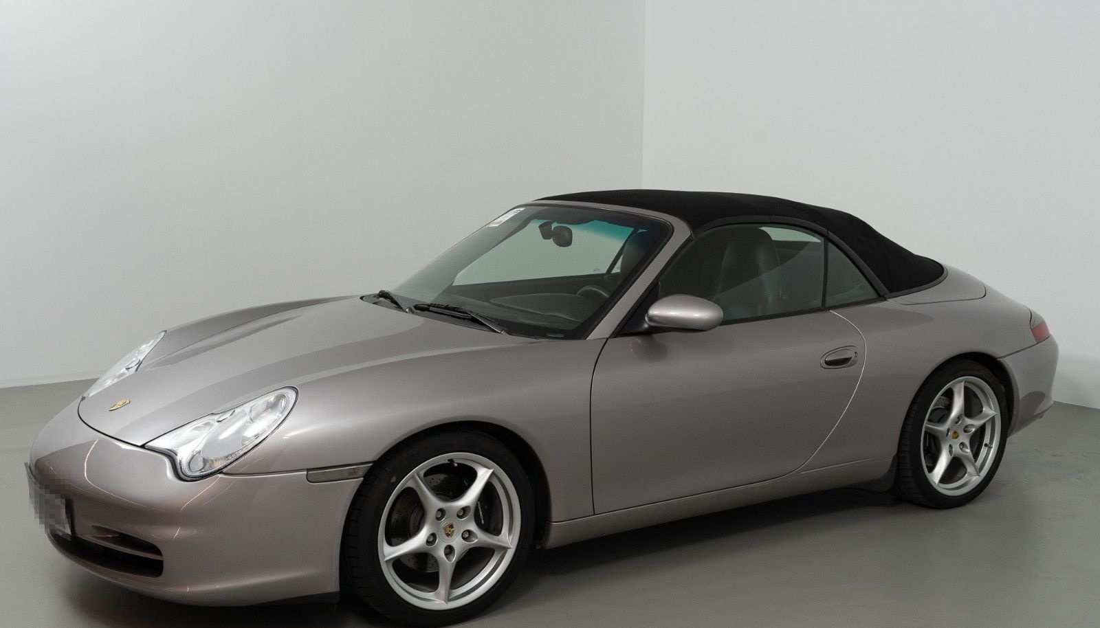 Porsche 911 (996) Carrera Cabriolet foto 17