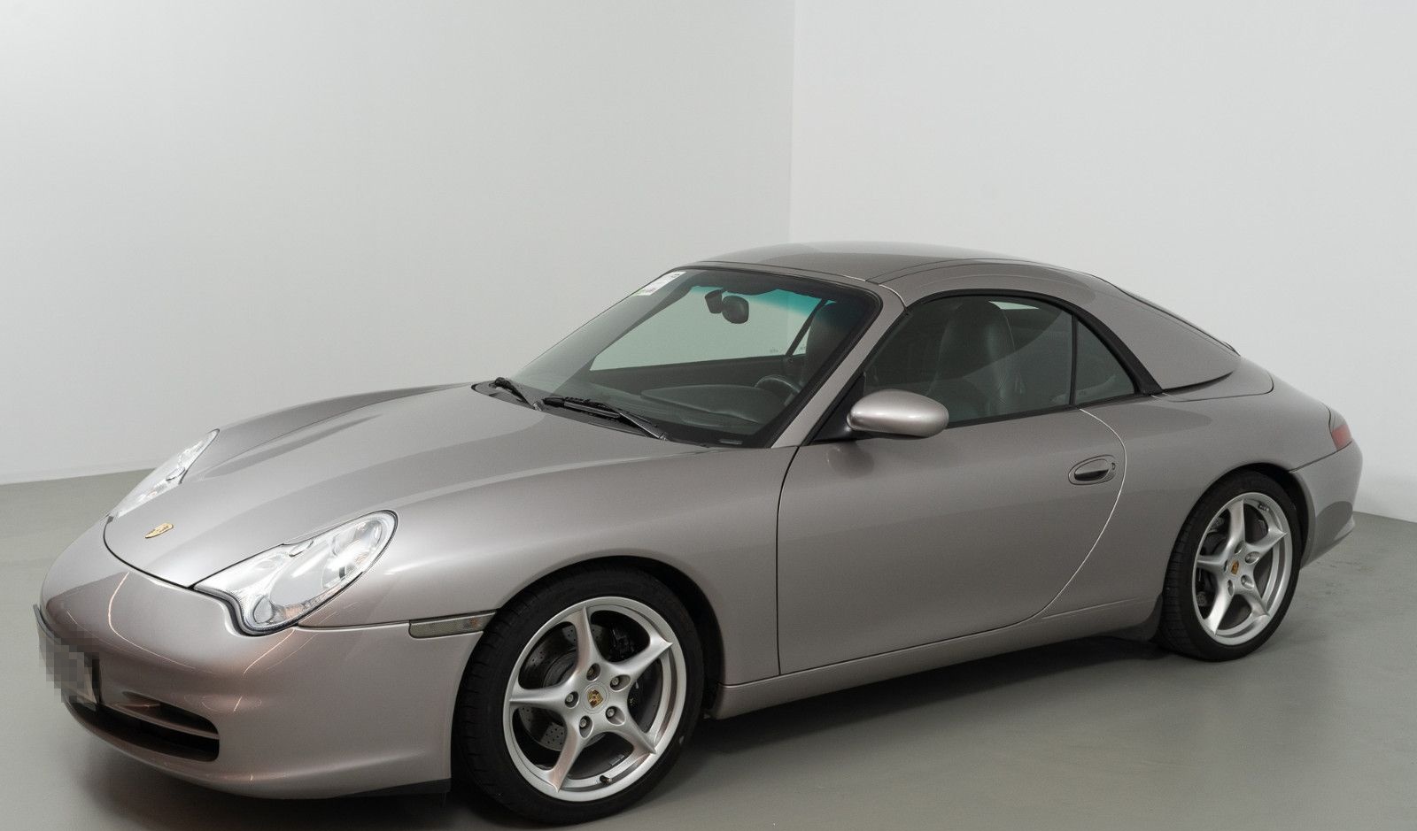 Porsche 911 (996) Carrera Cabriolet foto 19