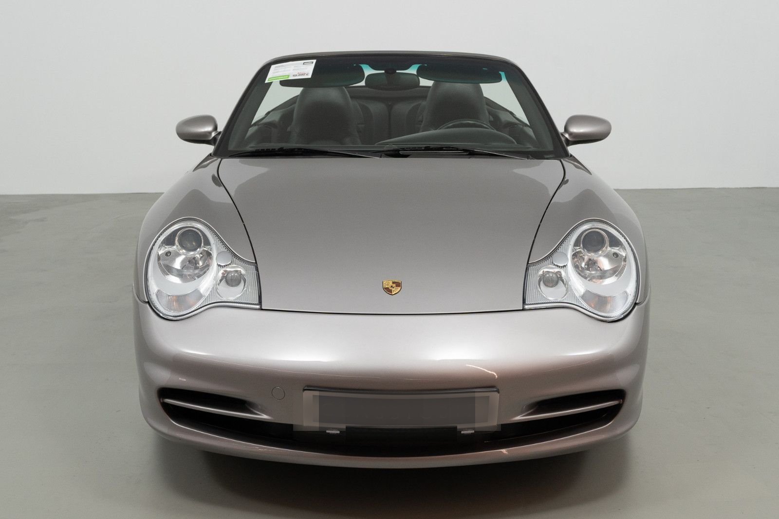 Porsche 911 (996) Carrera Cabriolet foto 3
