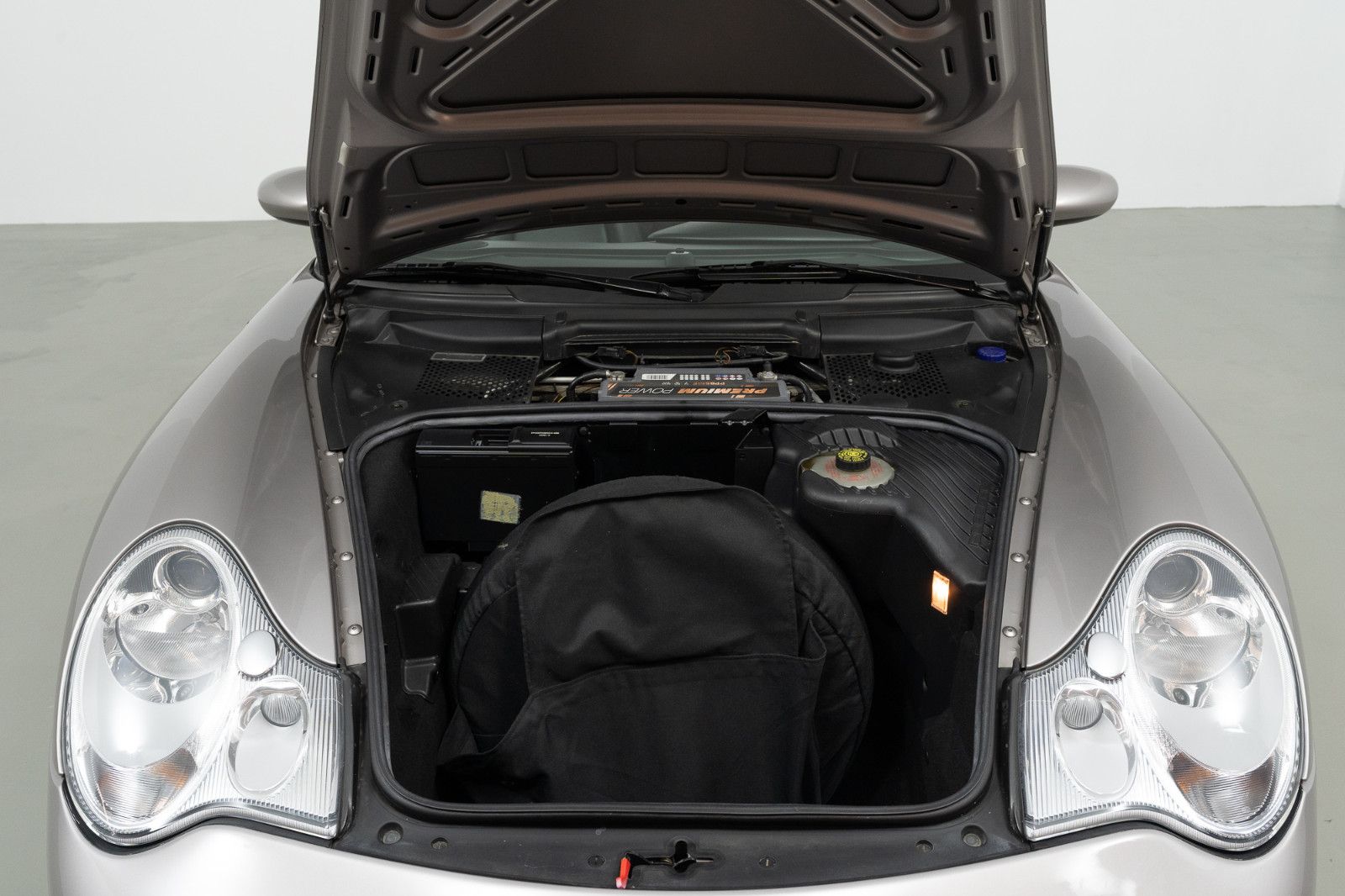 Porsche 911 (996) Carrera Cabriolet foto 7