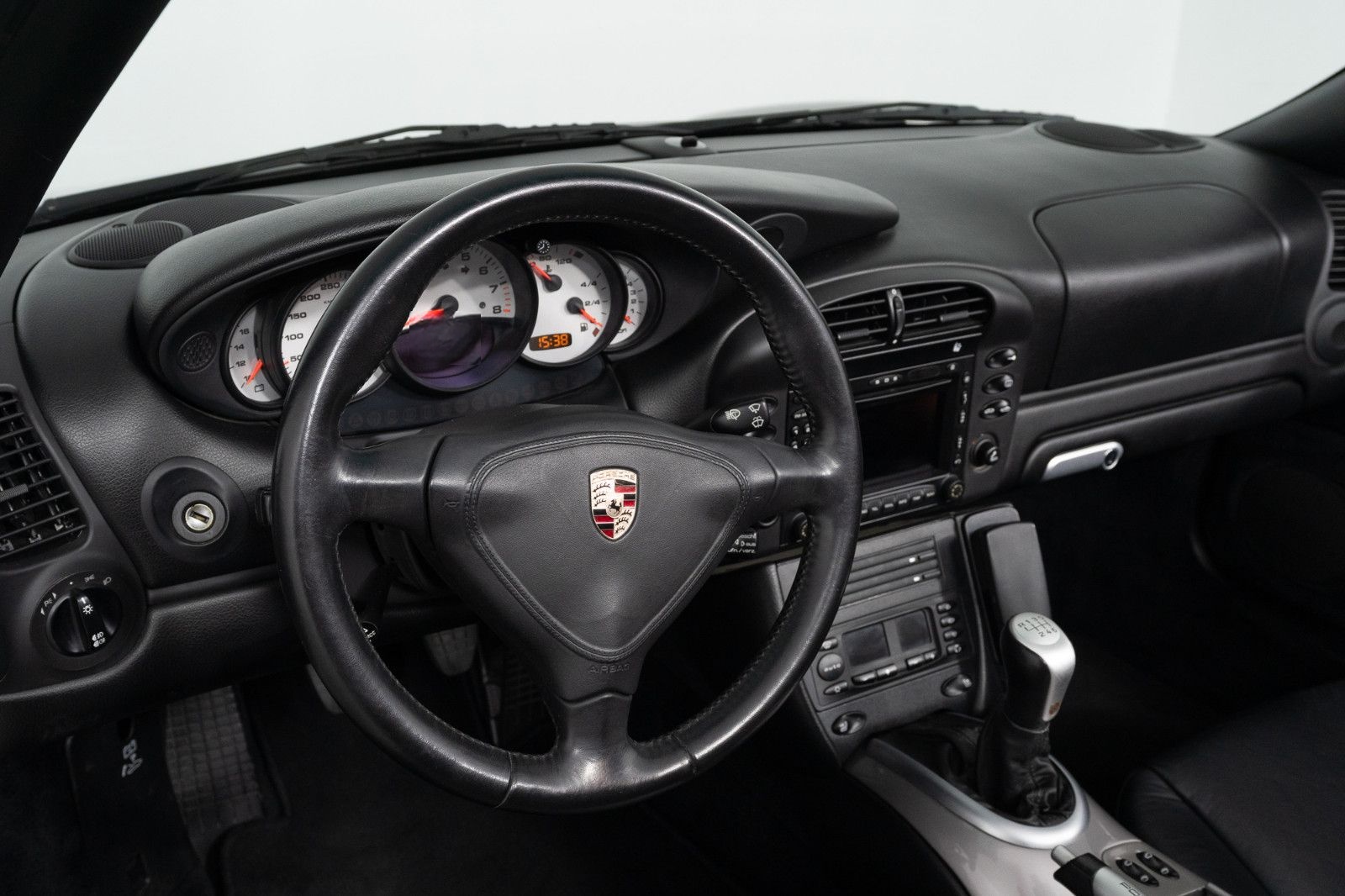 Porsche 911 (996) Carrera Cabriolet foto 10