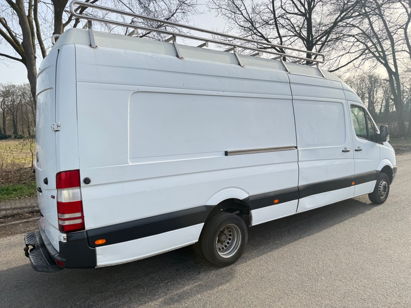 Mercedes-Benz Sprinter*516*CDI*Maxi*XXL-Extralang &Hoch*163Ps* foto 15