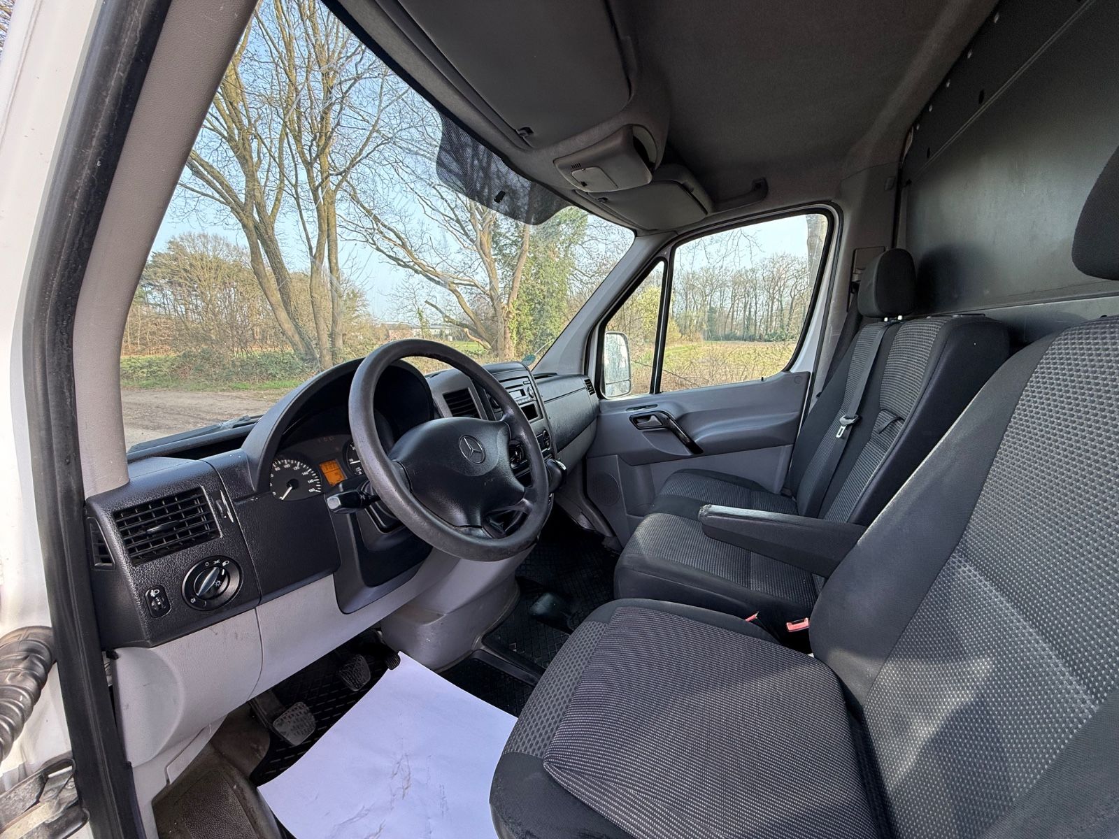 Mercedes-Benz Sprinter*516*CDI*Maxi*XXL-Extralang &Hoch*163Ps* foto 19