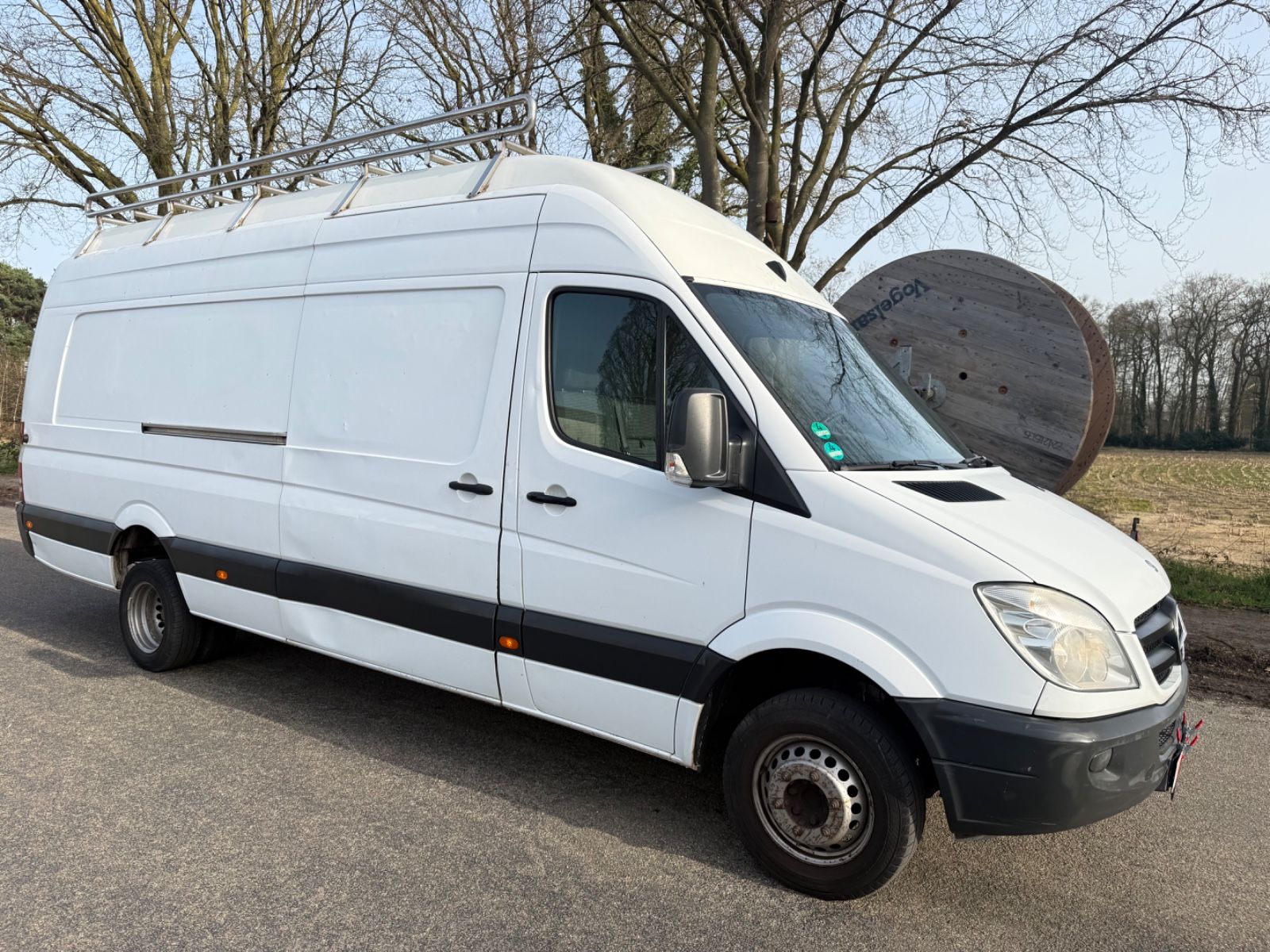 Mercedes-Benz Sprinter*516*CDI*Maxi*XXL-Extralang &Hoch*163Ps* foto 20