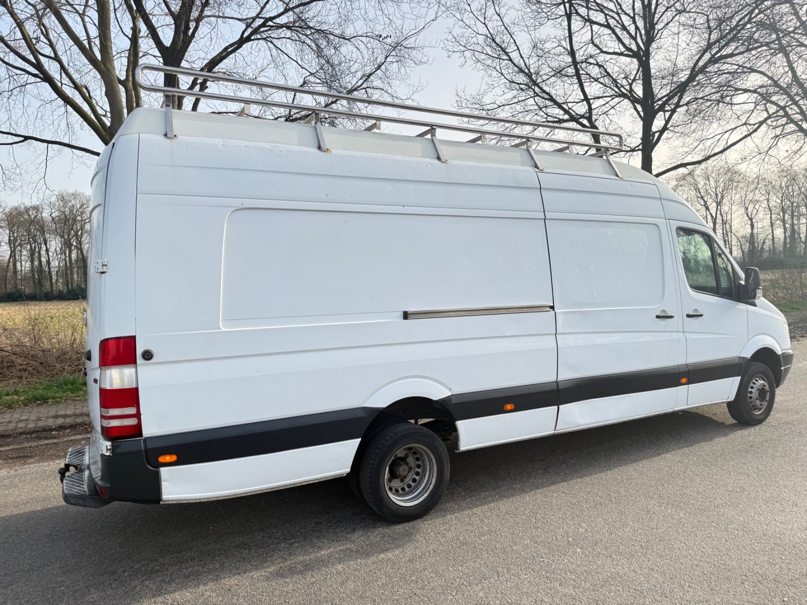 Mercedes-Benz Sprinter*516*CDI*Maxi*XXL-Extralang &Hoch*163Ps* foto 21