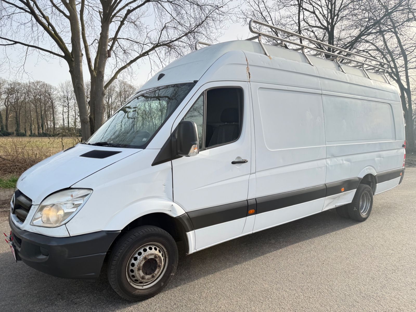 Mercedes-Benz Sprinter*516*CDI*Maxi*XXL-Extralang &Hoch*163Ps* foto 22