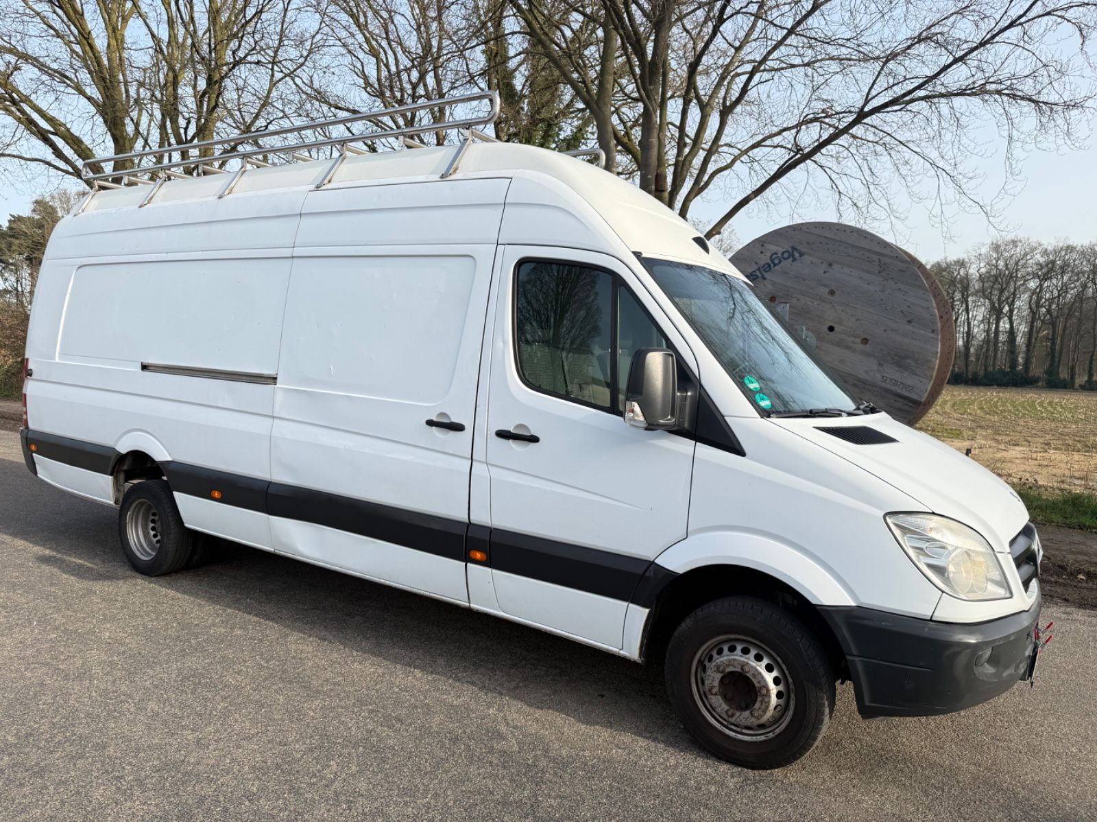 Mercedes-Benz Sprinter*516*CDI*Maxi*XXL-Extralang &Hoch*163Ps* foto 5