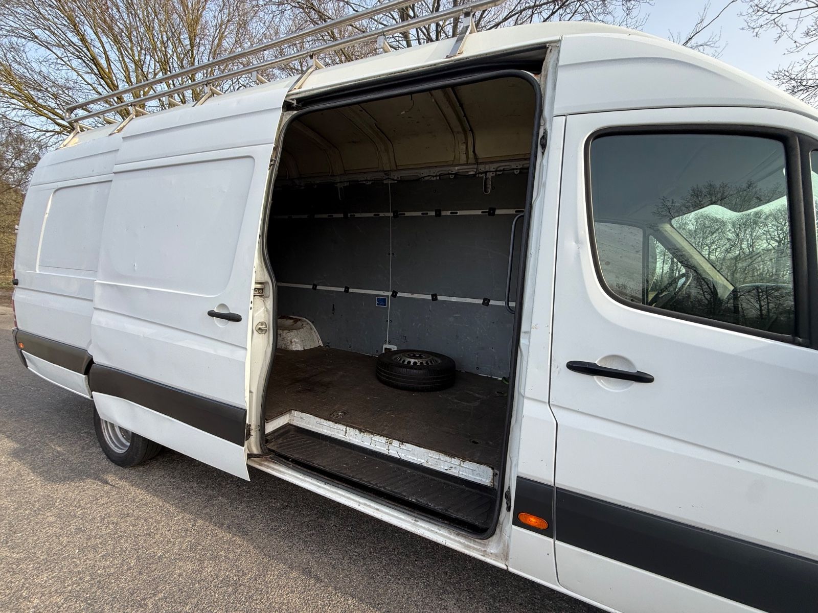 Mercedes-Benz Sprinter*516*CDI*Maxi*XXL-Extralang &Hoch*163Ps* foto 7