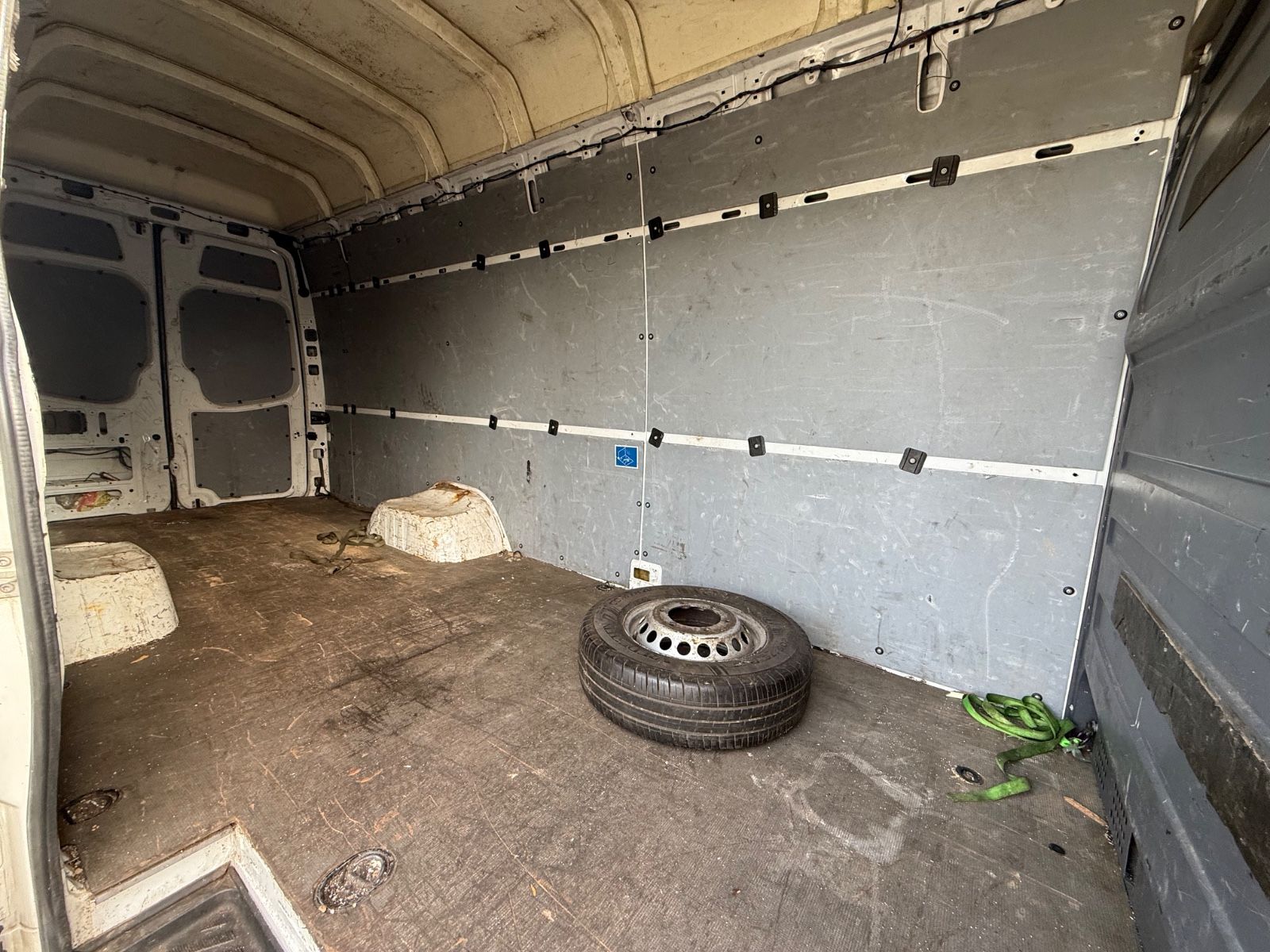 Mercedes-Benz Sprinter*516*CDI*Maxi*XXL-Extralang &Hoch*163Ps* foto 8
