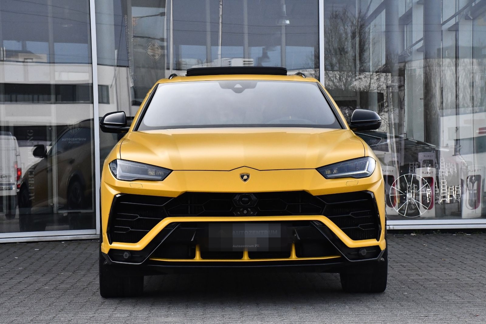 Lamborghini Urus 4.0 V8 Exclusive B&O Pano Night .Vision foto 2