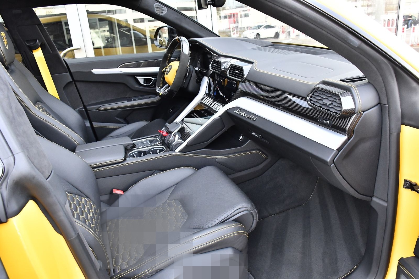 Lamborghini Urus 4.0 V8 Exclusive B&O Pano Night .Vision foto 11