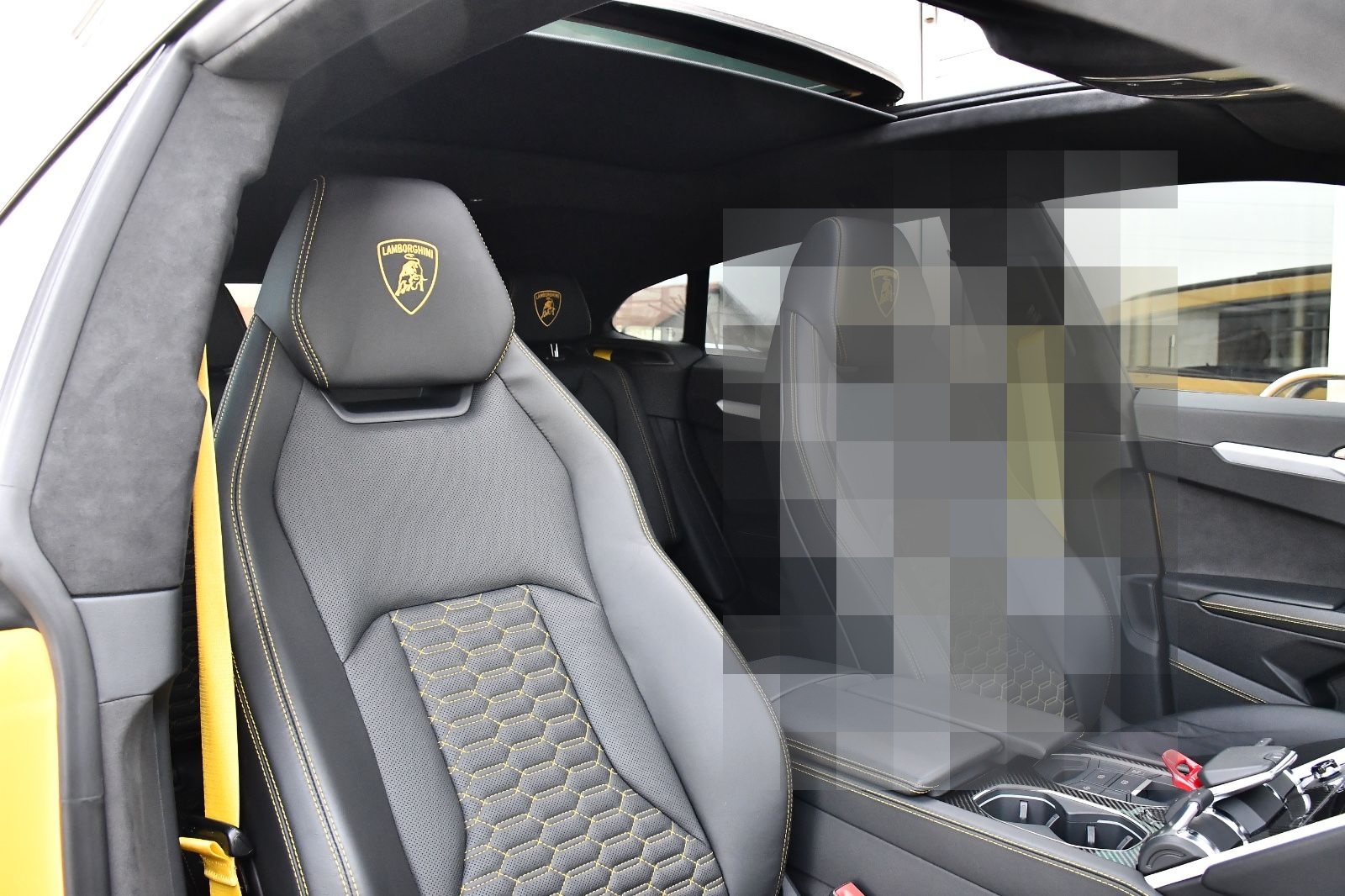 Lamborghini Urus 4.0 V8 Exclusive B&O Pano Night .Vision foto 12