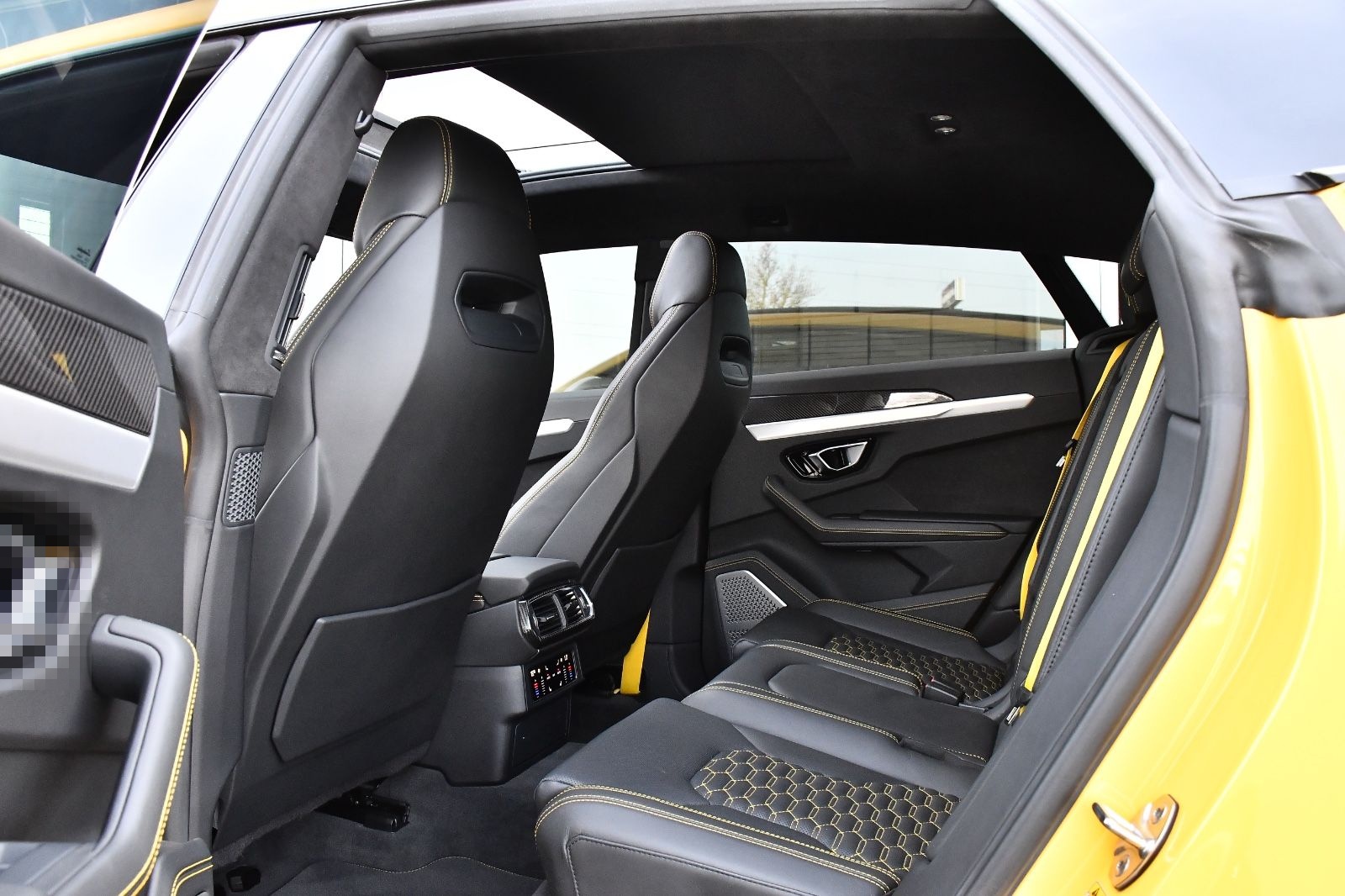 Lamborghini Urus 4.0 V8 Exclusive B&O Pano Night .Vision foto 15