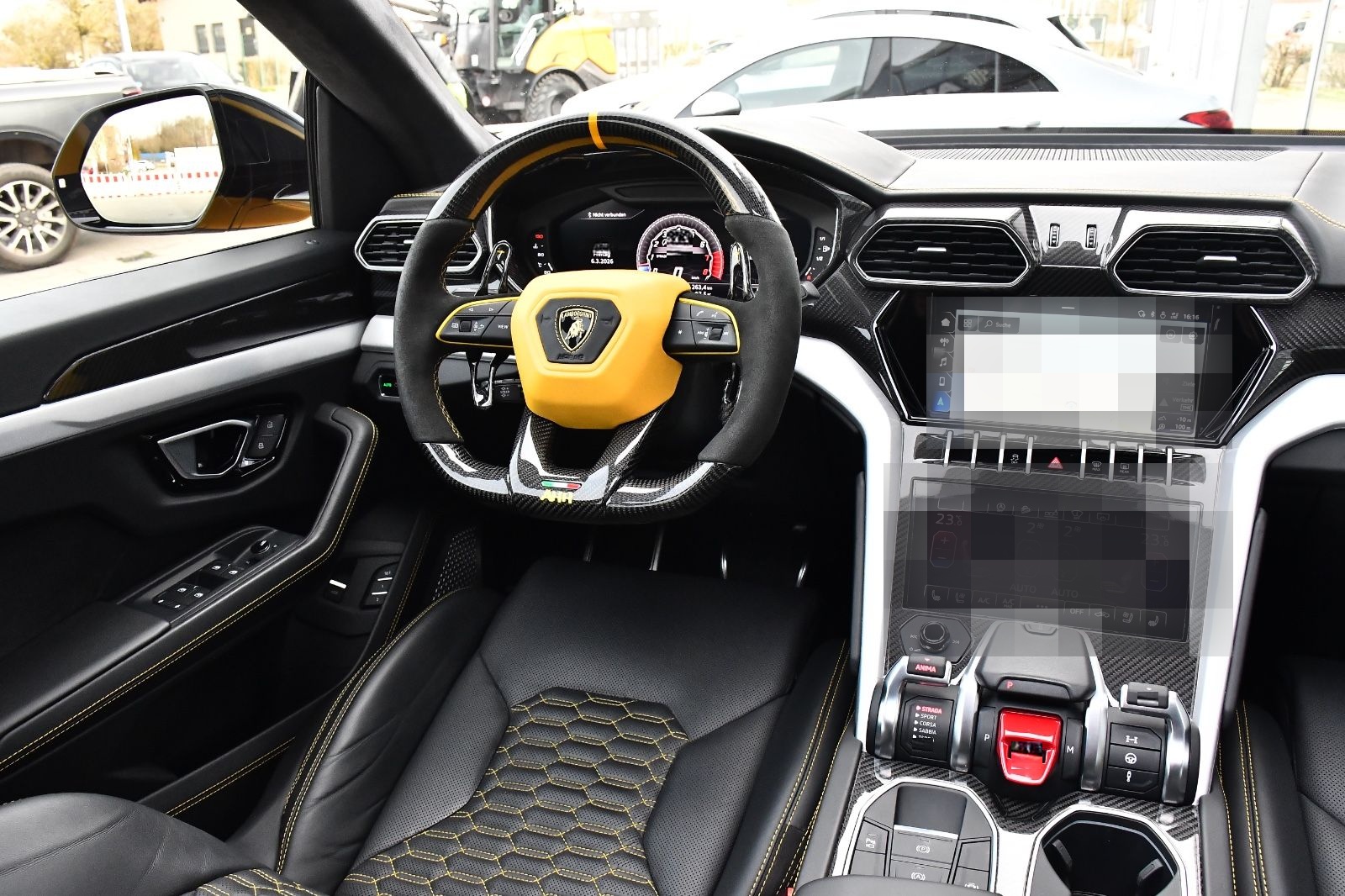 Lamborghini Urus 4.0 V8 Exclusive B&O Pano Night .Vision foto 18