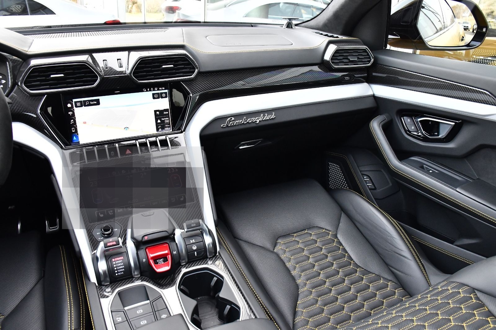 Lamborghini Urus 4.0 V8 Exclusive B&O Pano Night .Vision foto 19