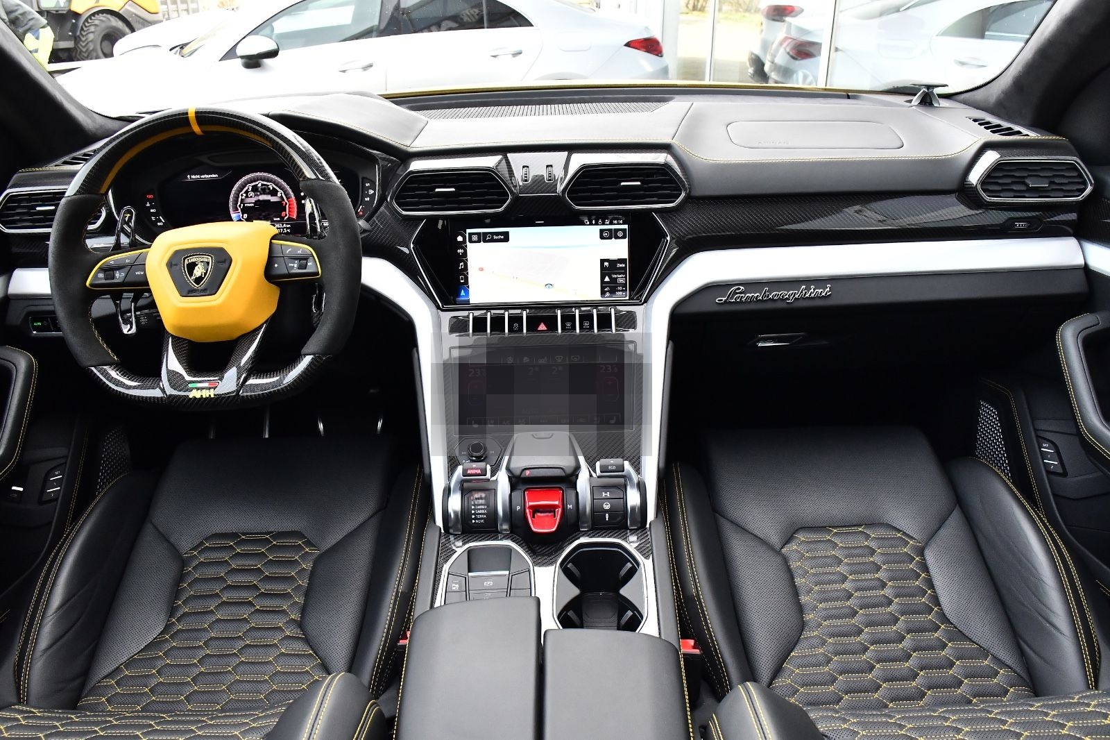 Lamborghini Urus 4.0 V8 Exclusive B&O Pano Night .Vision foto 20