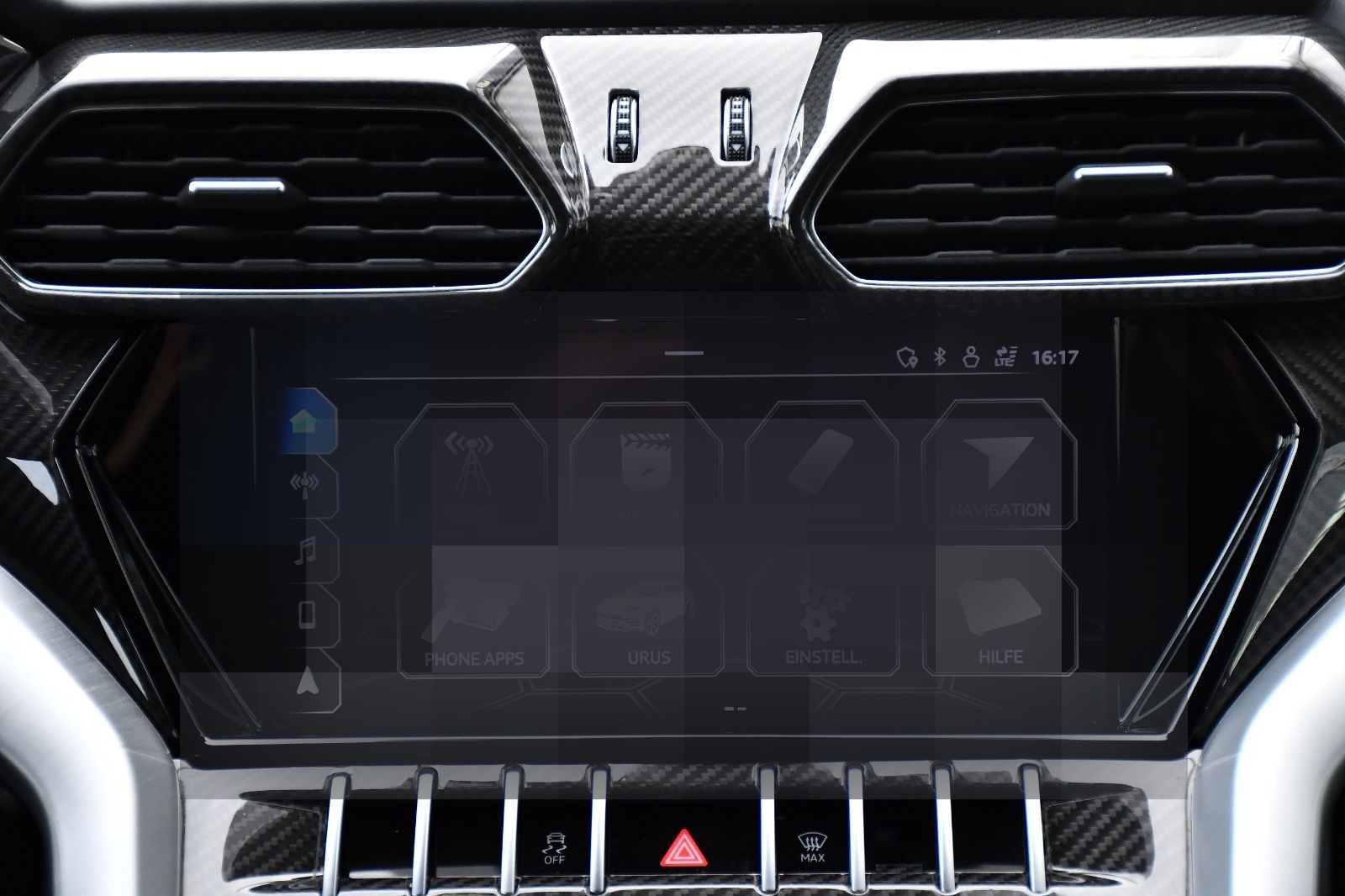 Lamborghini Urus 4.0 V8 Exclusive B&O Pano Night .Vision foto 21