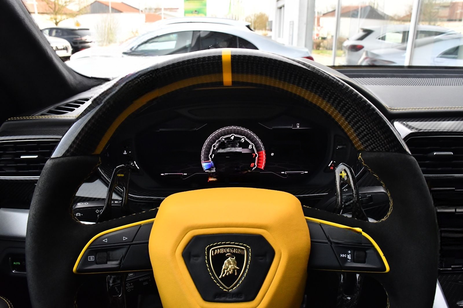 Lamborghini Urus 4.0 V8 Exclusive B&O Pano Night .Vision foto 25