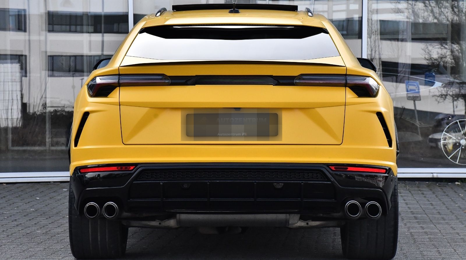 Lamborghini Urus 4.0 V8 Exclusive B&O Pano Night .Vision foto 5